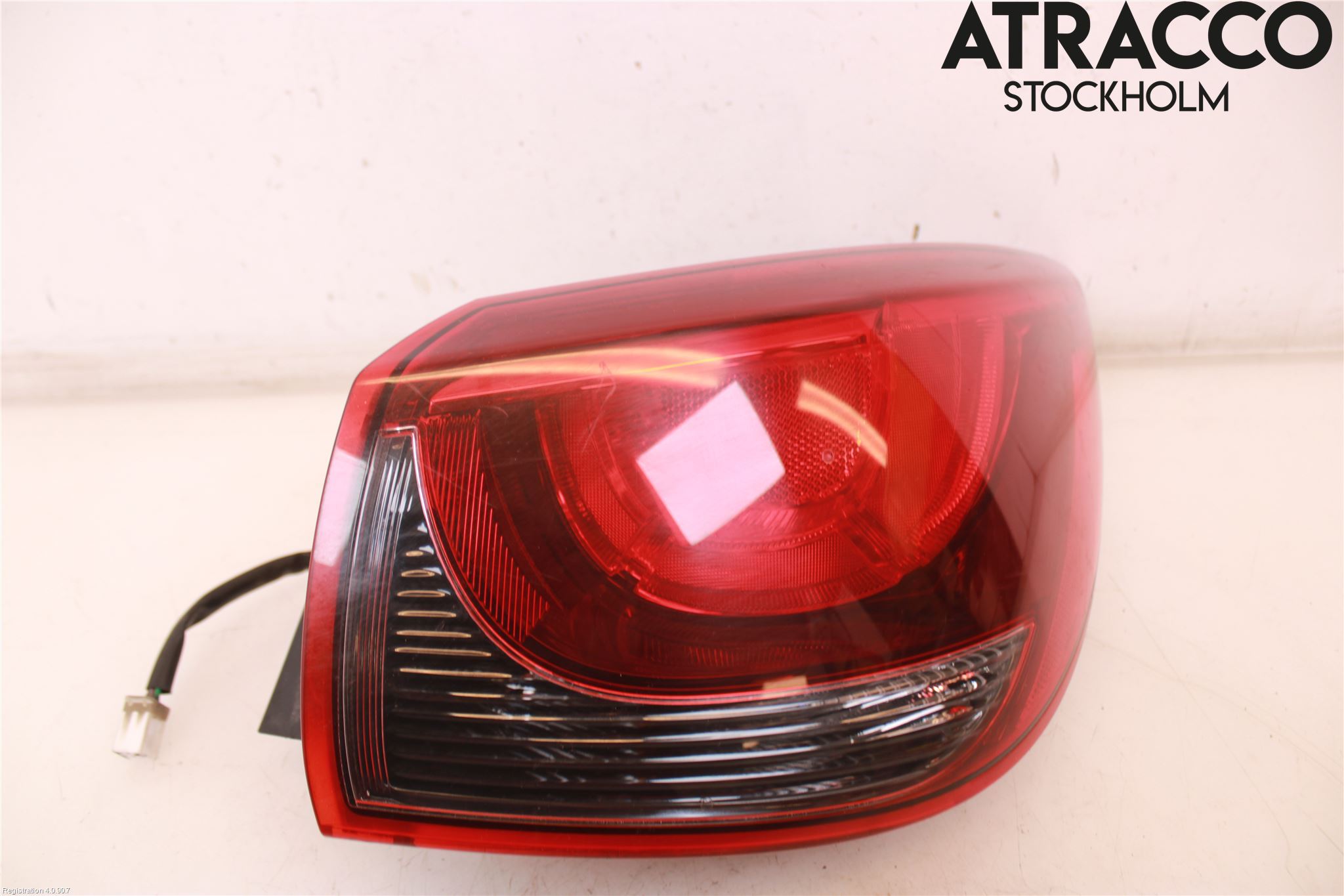 Mazda 2 (DJ) 15-22 Bakljus Höger