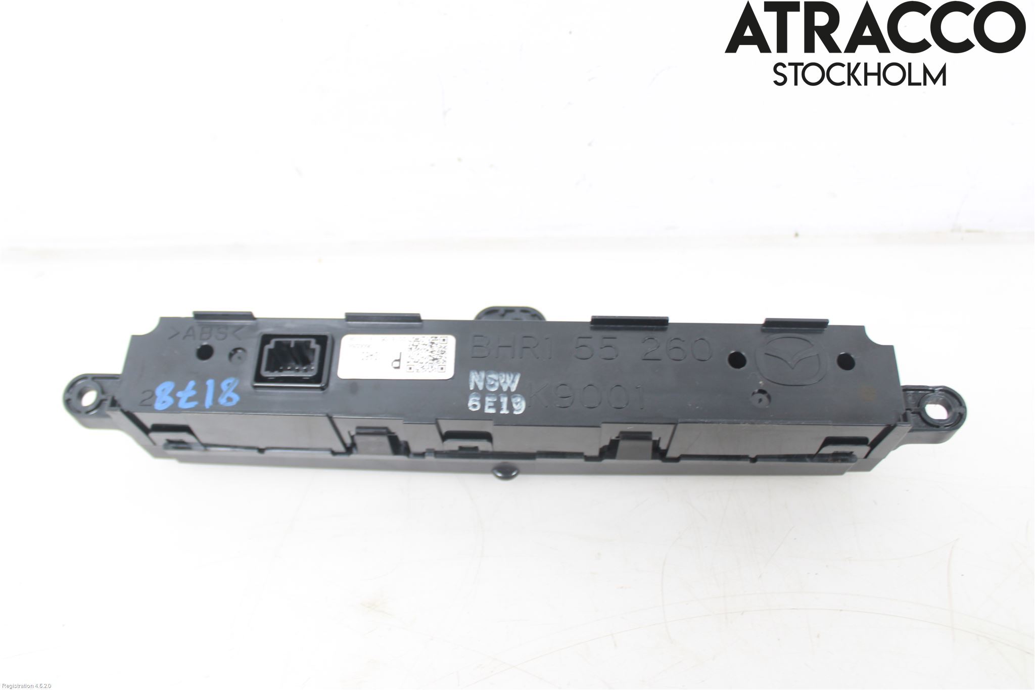 Mazda CX-3 Strömställare Stolvärme