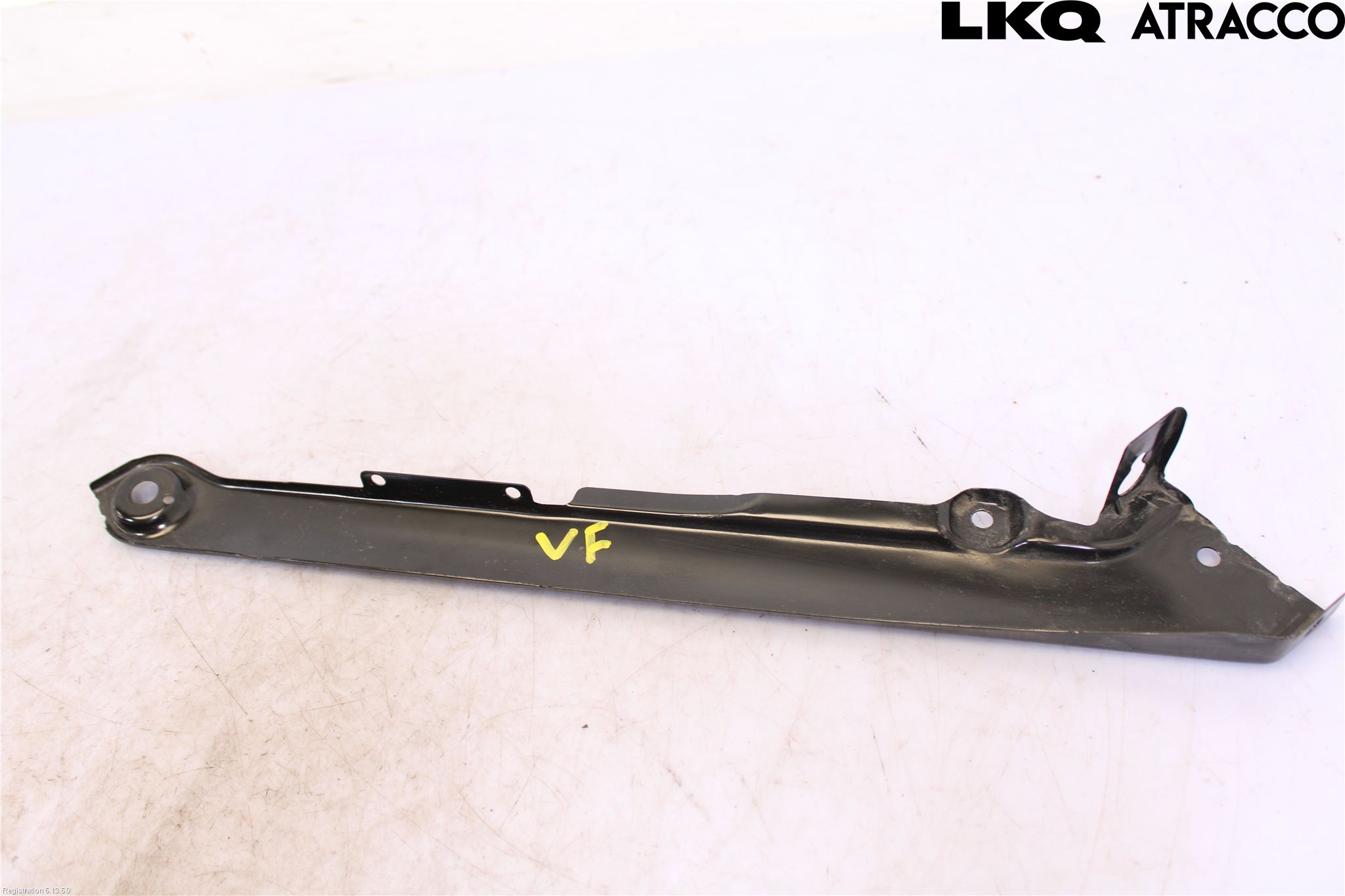 Volkswagen VW GOLF / E-GOLF VII 13-20 Frontplåt Övre