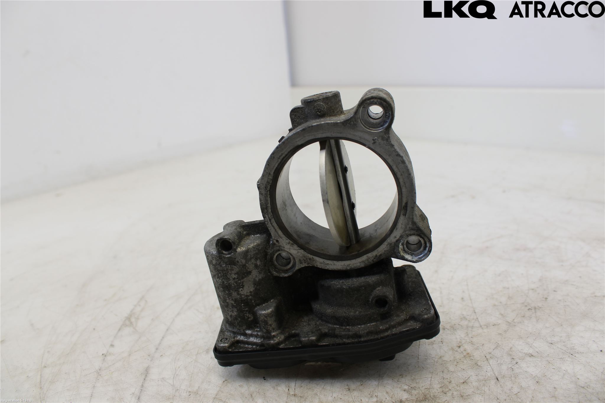 Toyota VERSO 09-18 Injspjällhus