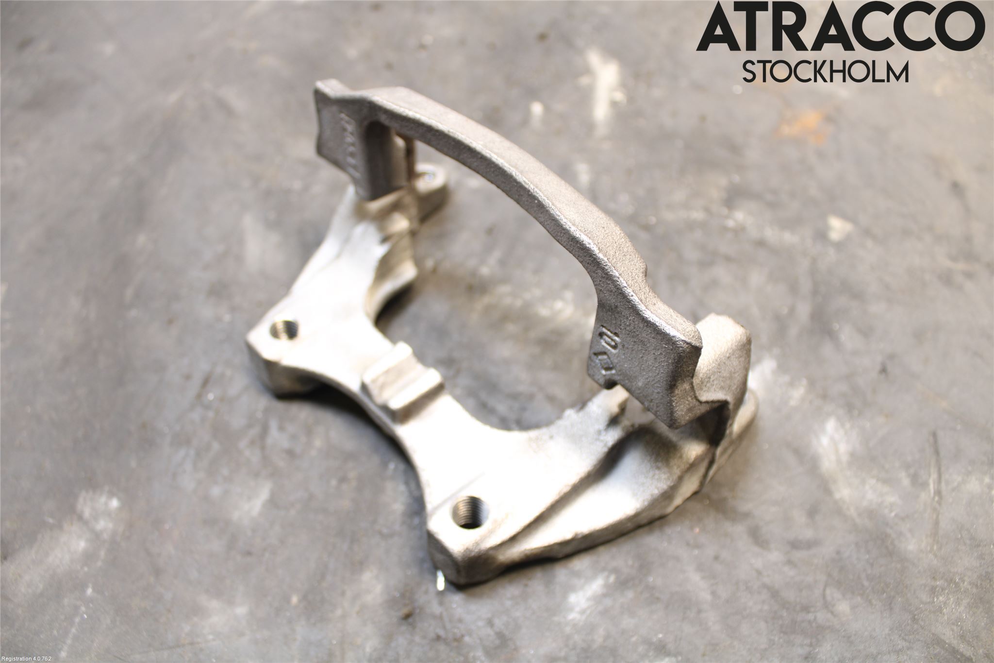 Volkswagen VW GOLF / E-GOLF VIII 20- Bromsokshållare