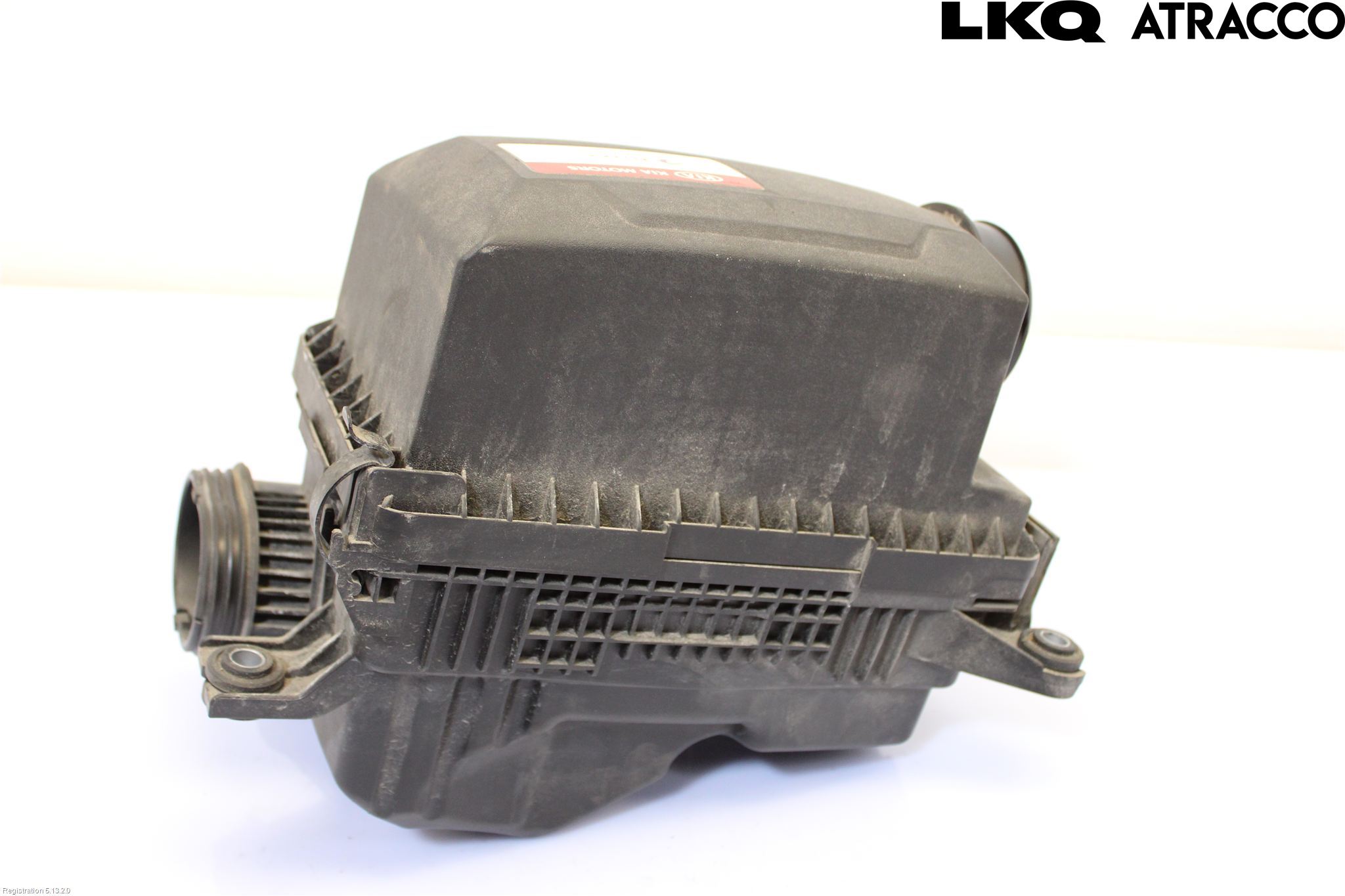 Kia STONIC 18->> Luftrenare