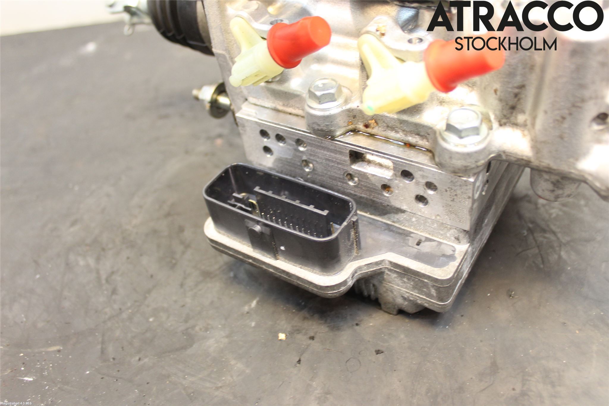 Toyota YARIS XP130 15-20 Abs Hydraulaggregat