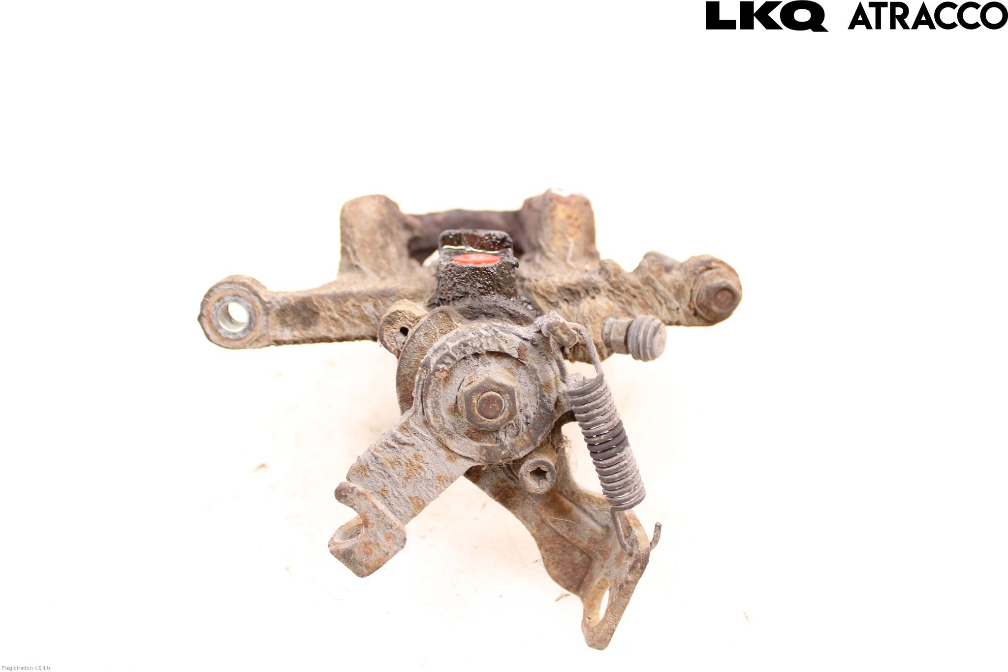 GM CHEVROLET CRUZE Bromsok Bak Vänster