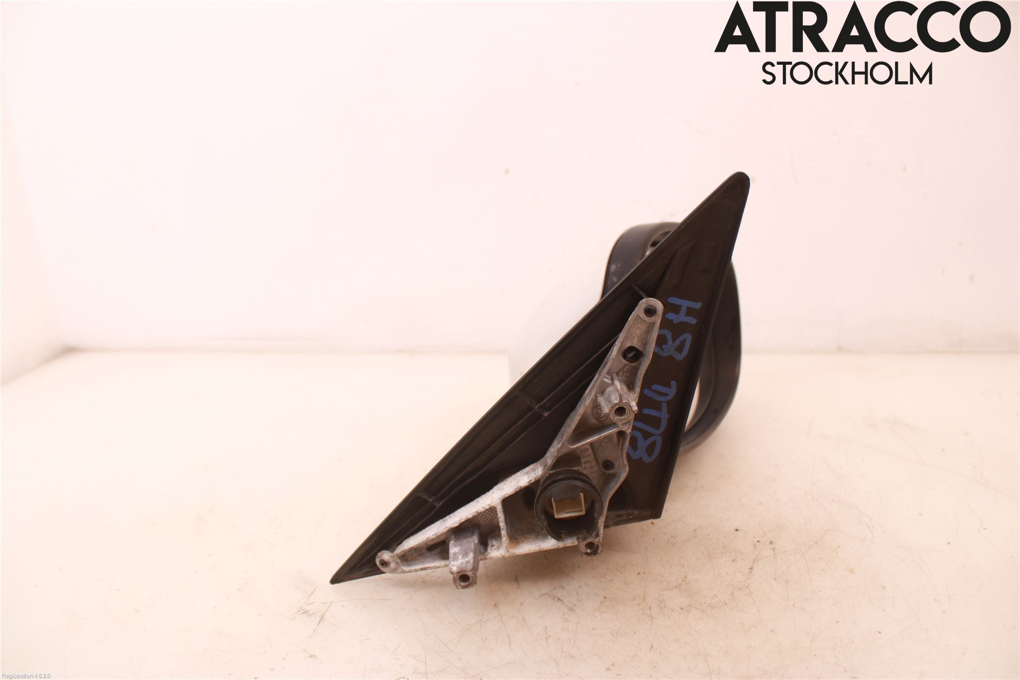 BMW 3 E90/91 SED/TOU 05-12 Spegel Yttre El Hö