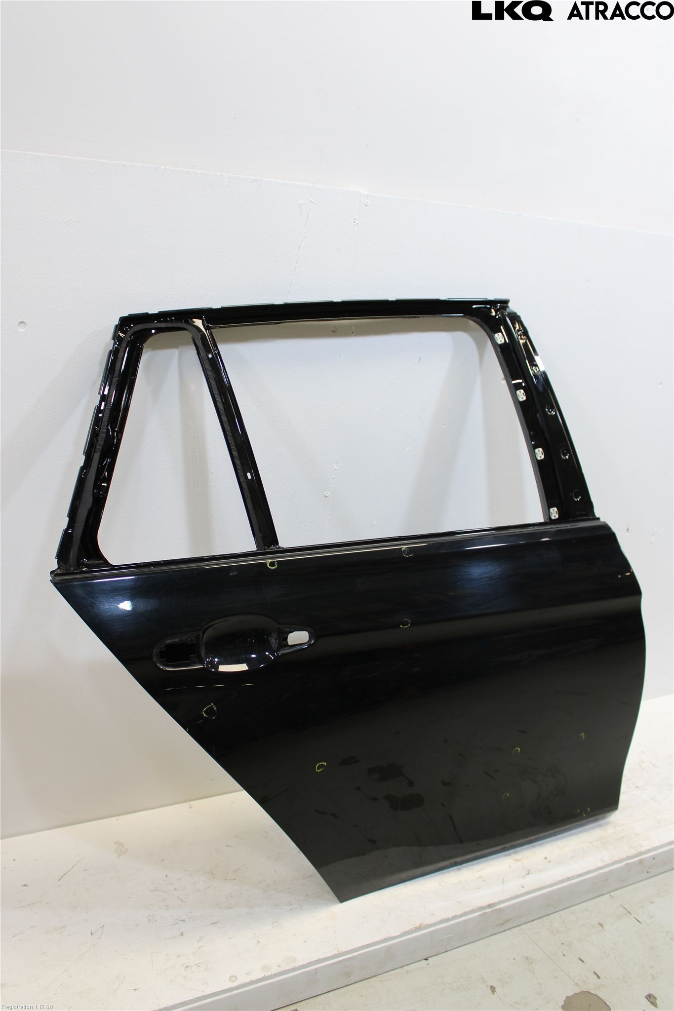 BMW 3 F30/F31/F80 12-19 Dörr Bak Höger