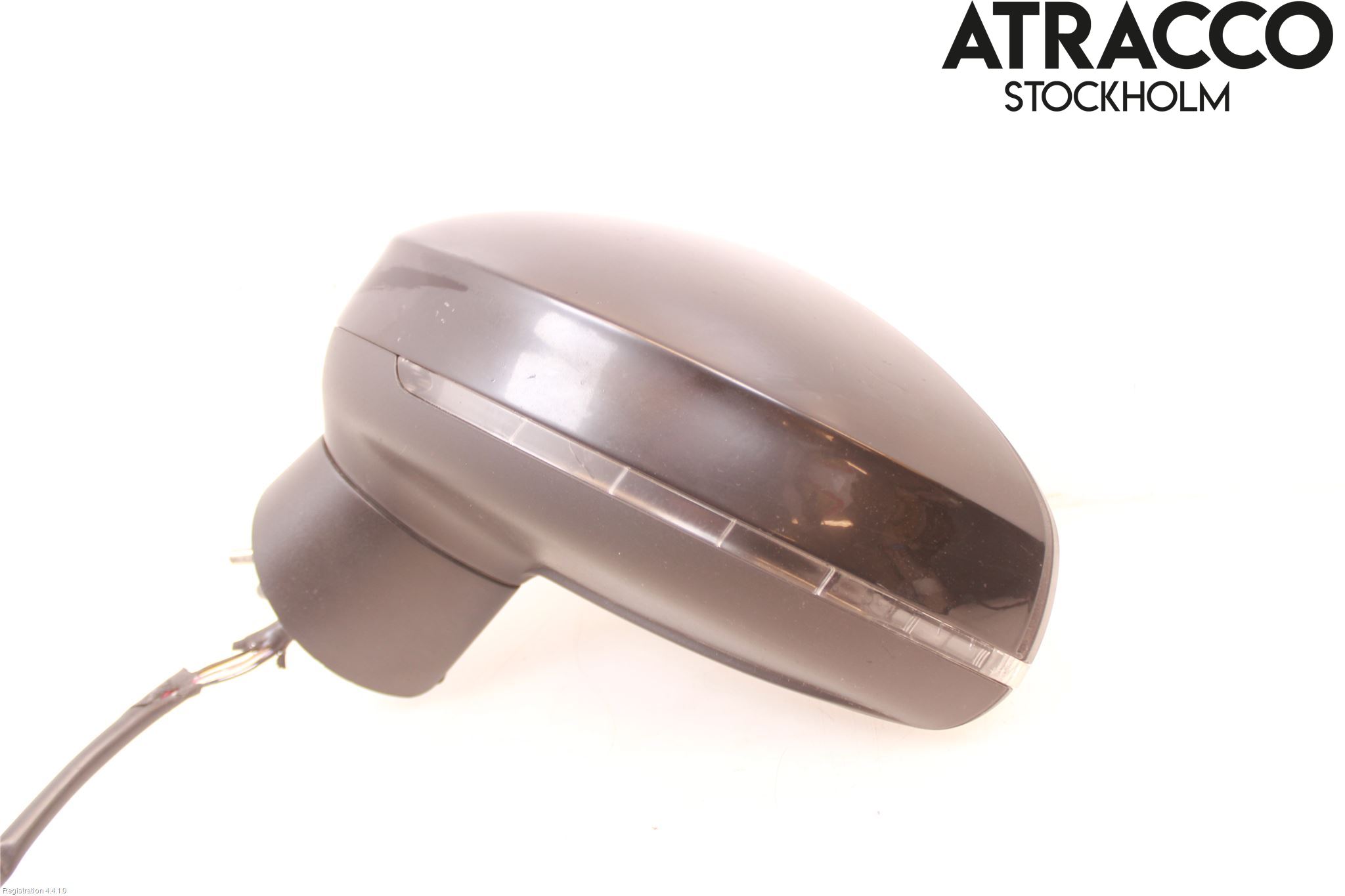 Audi A1/S1 11-18 Spegel Yttre El Vä