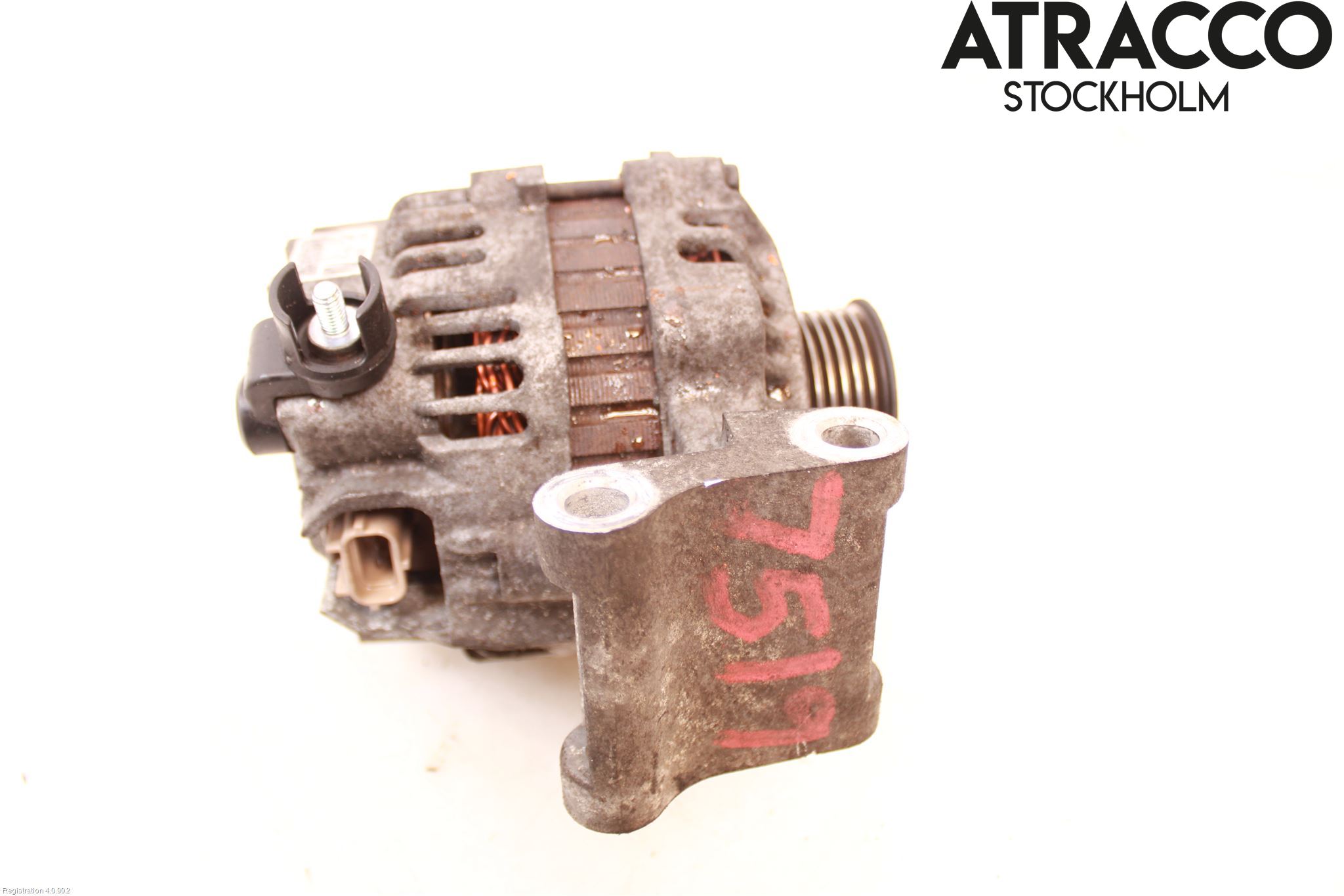 Ford FIESTA     06-08 Generator