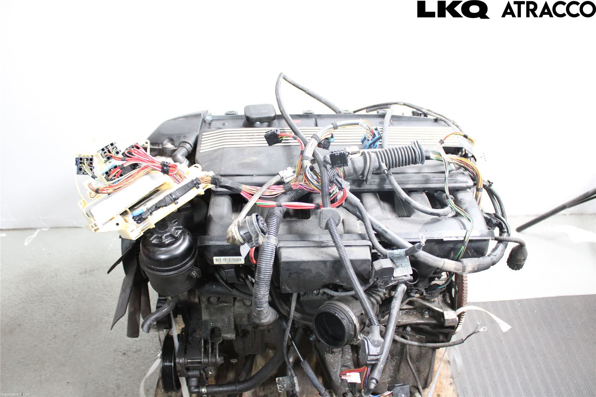 BMW 3 E46      98-05 Motor Bensin