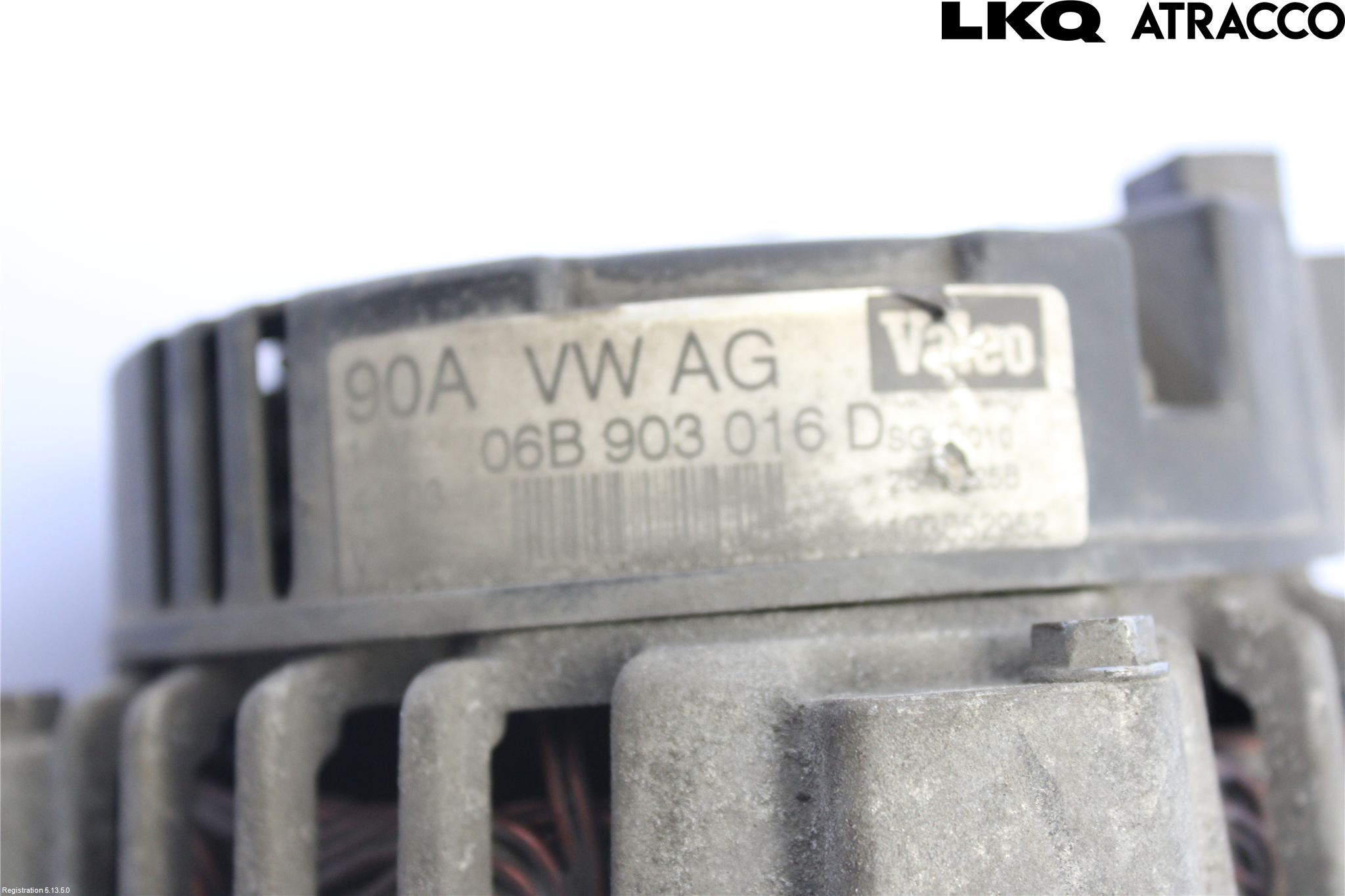 Volkswagen VW PASSAT 01-05 Generator