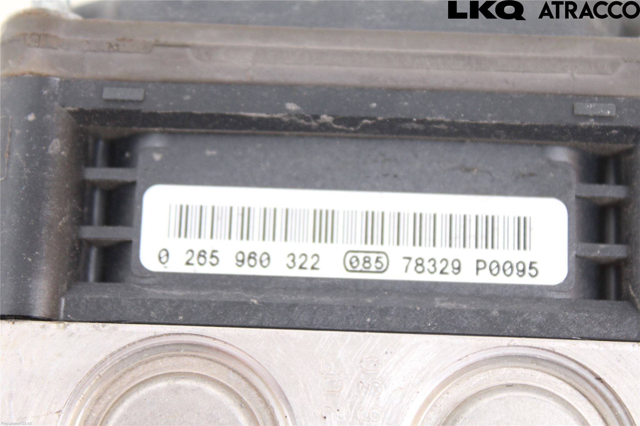 Mercedes-Benz MB E-KLASS (W211) 02-09 Abs Hydraulaggregat