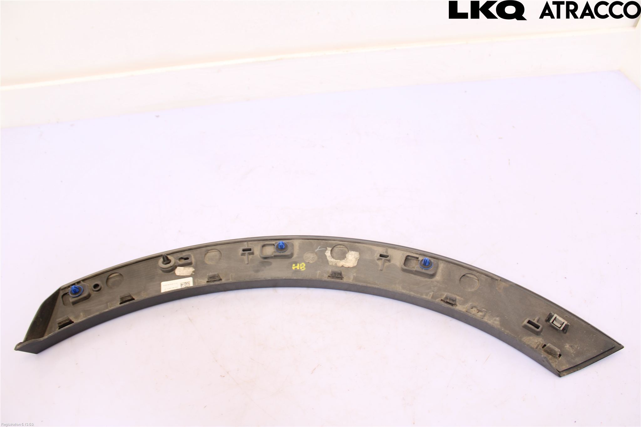 Audi E-TRON, S GE 19- Skärm Inner