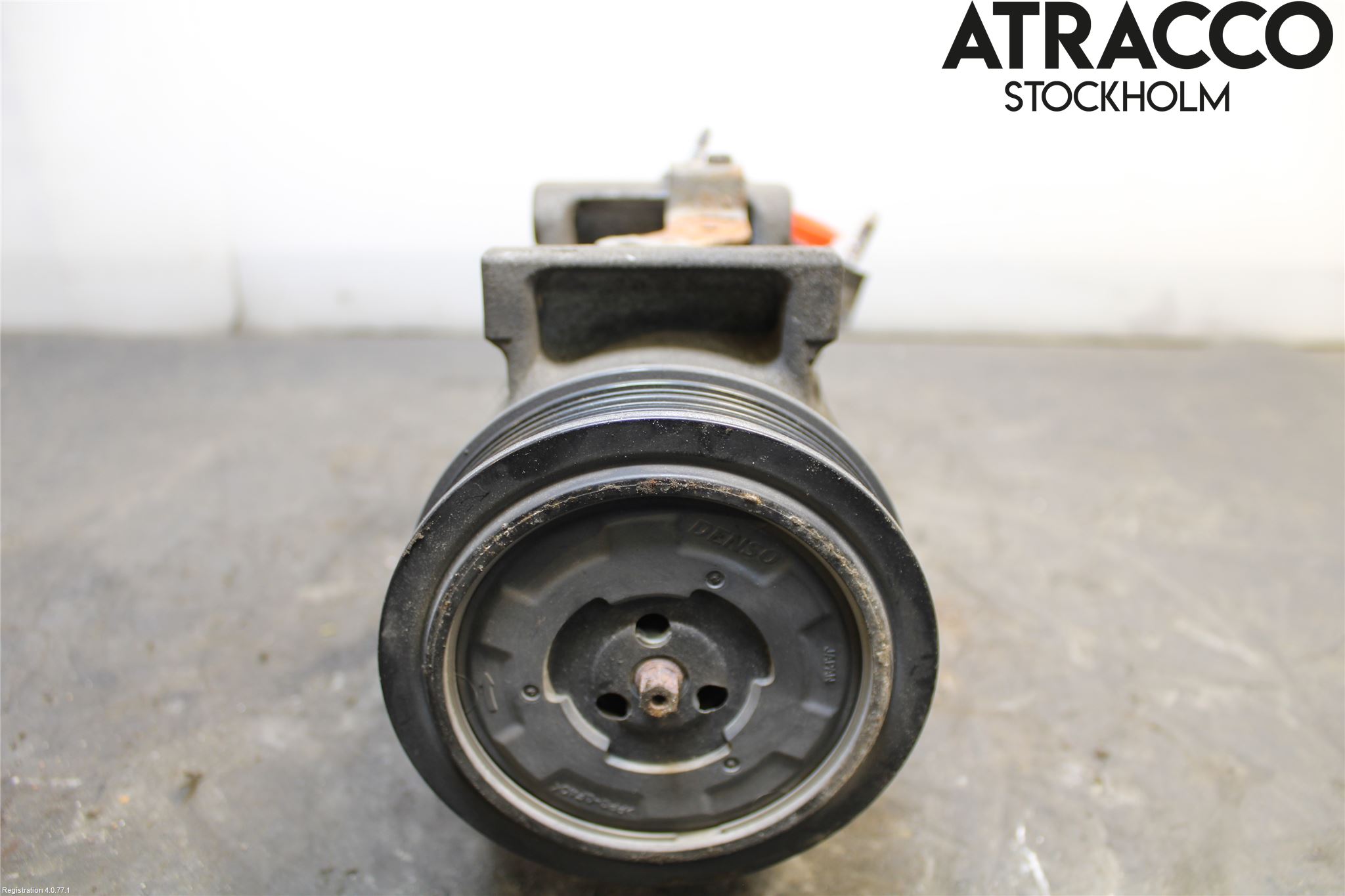 Citroen C3 10-17 Ac Kompressor