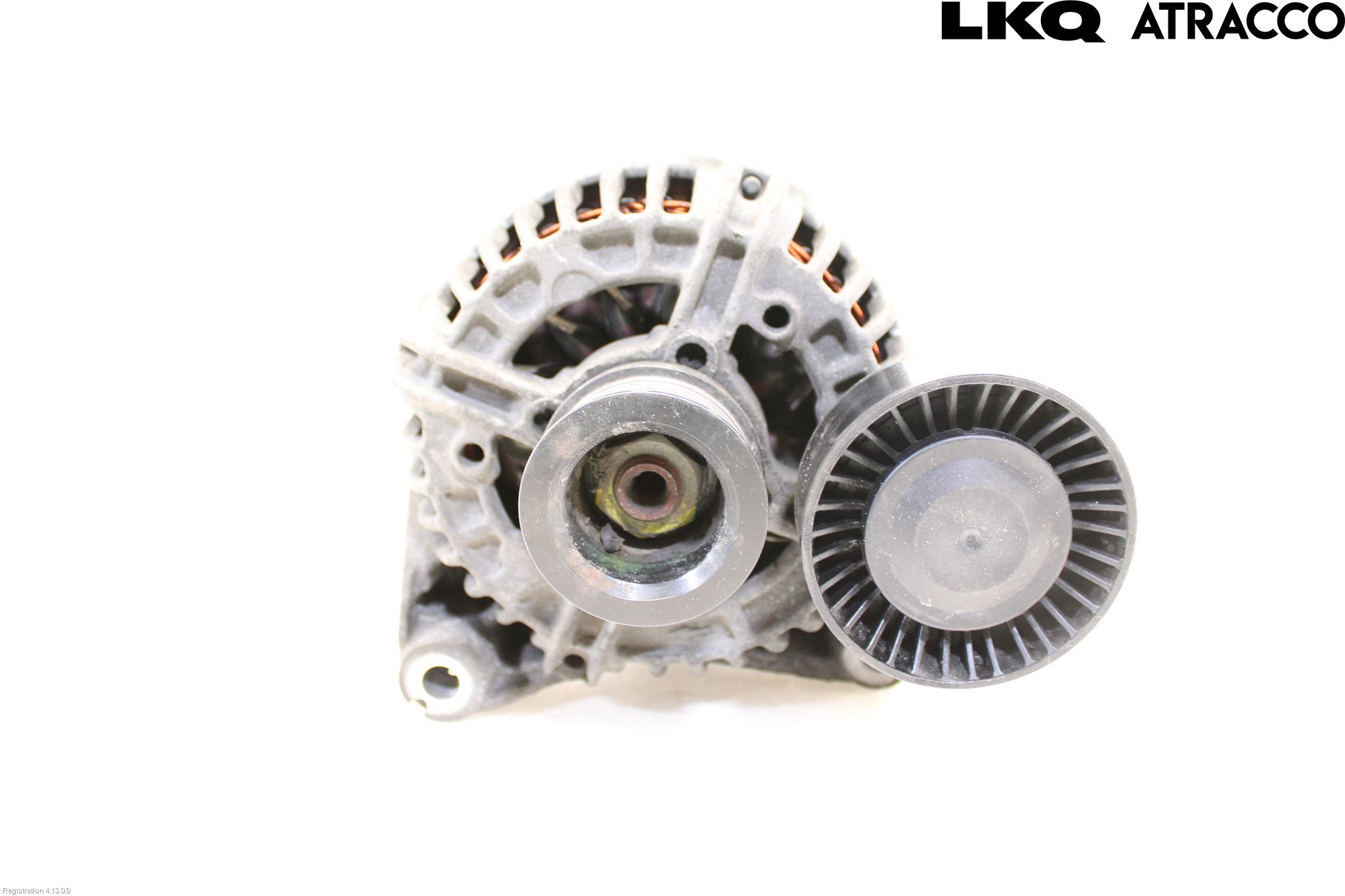 BMW X3 E83     03-10 Generator