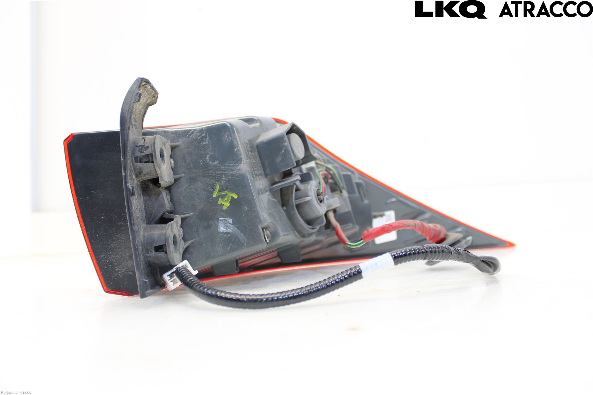 Lexus IS 250/350 14-20 Bakljus Vänster