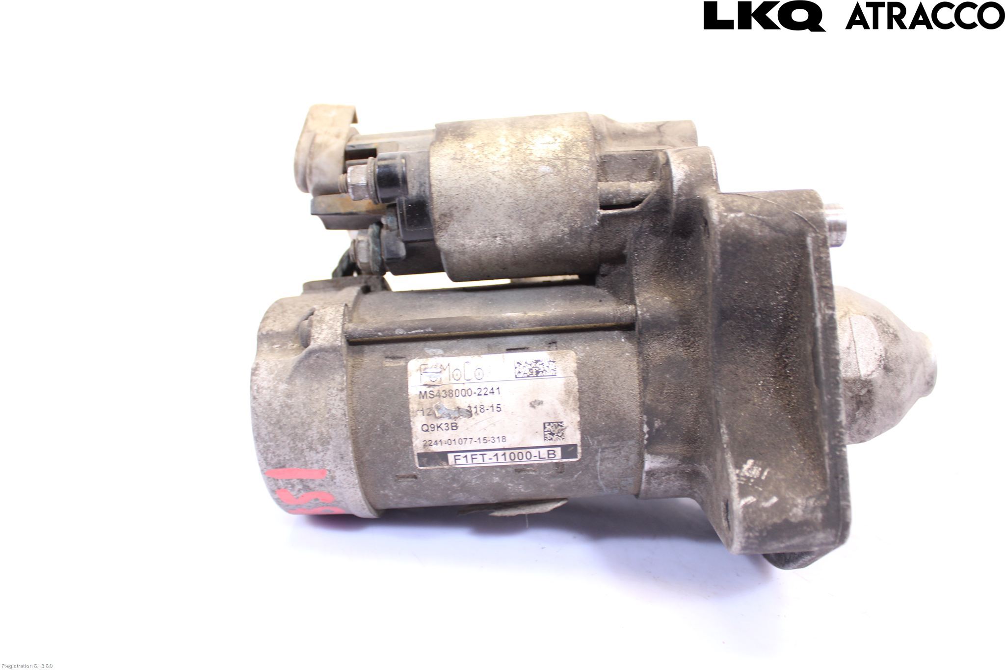 Ford TRANSIT/TOURNEO COURIER 13-23 Startmotor Diesel