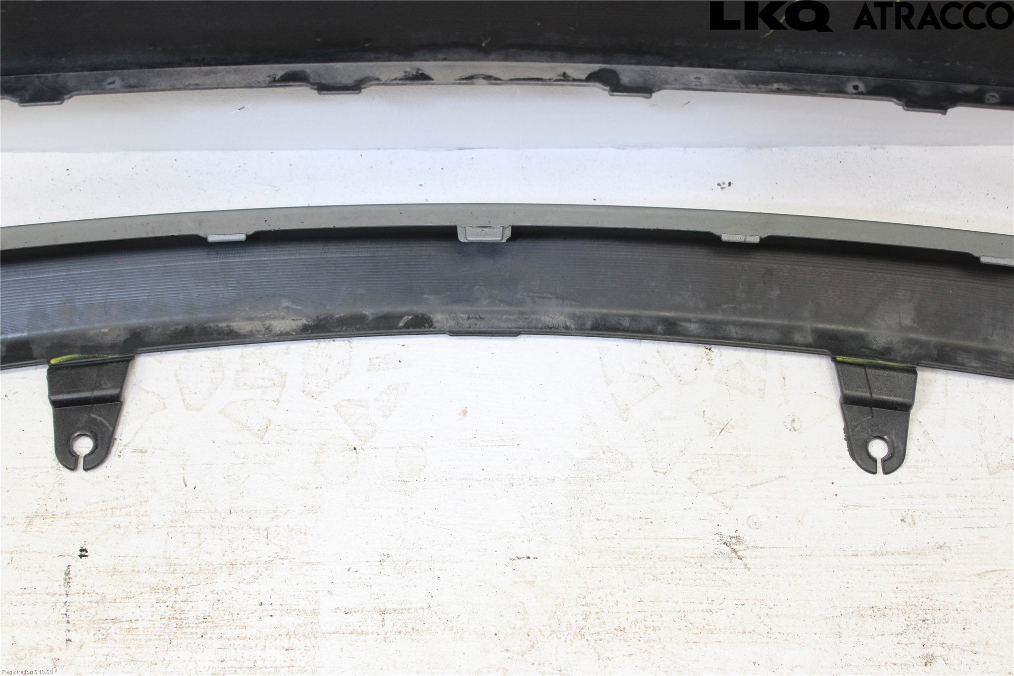 Toyota AURIS 13-19 Stötfångarbeklädnad Fram