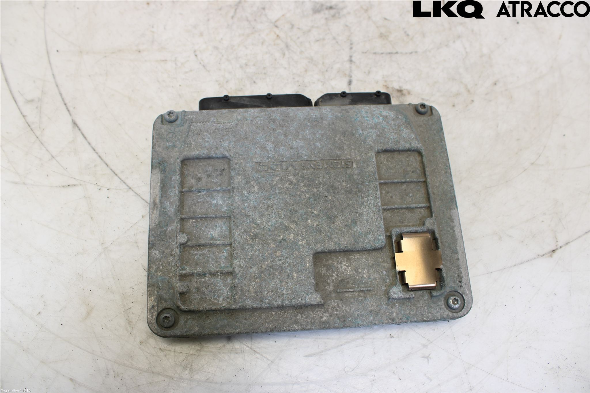 Audi A3/S3 05-13 Styrenhet Insprut Bensin