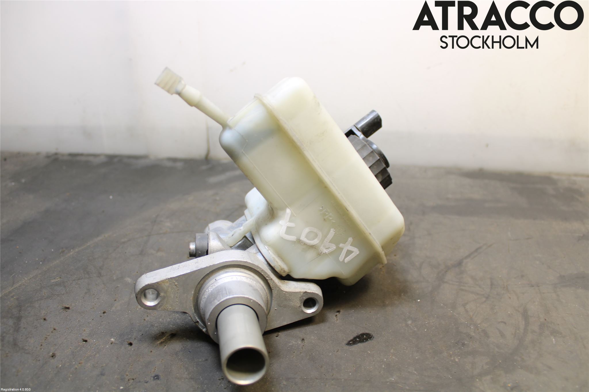 Volkswagen VW TIGUAN 07-16 Broms Huvudcylinder