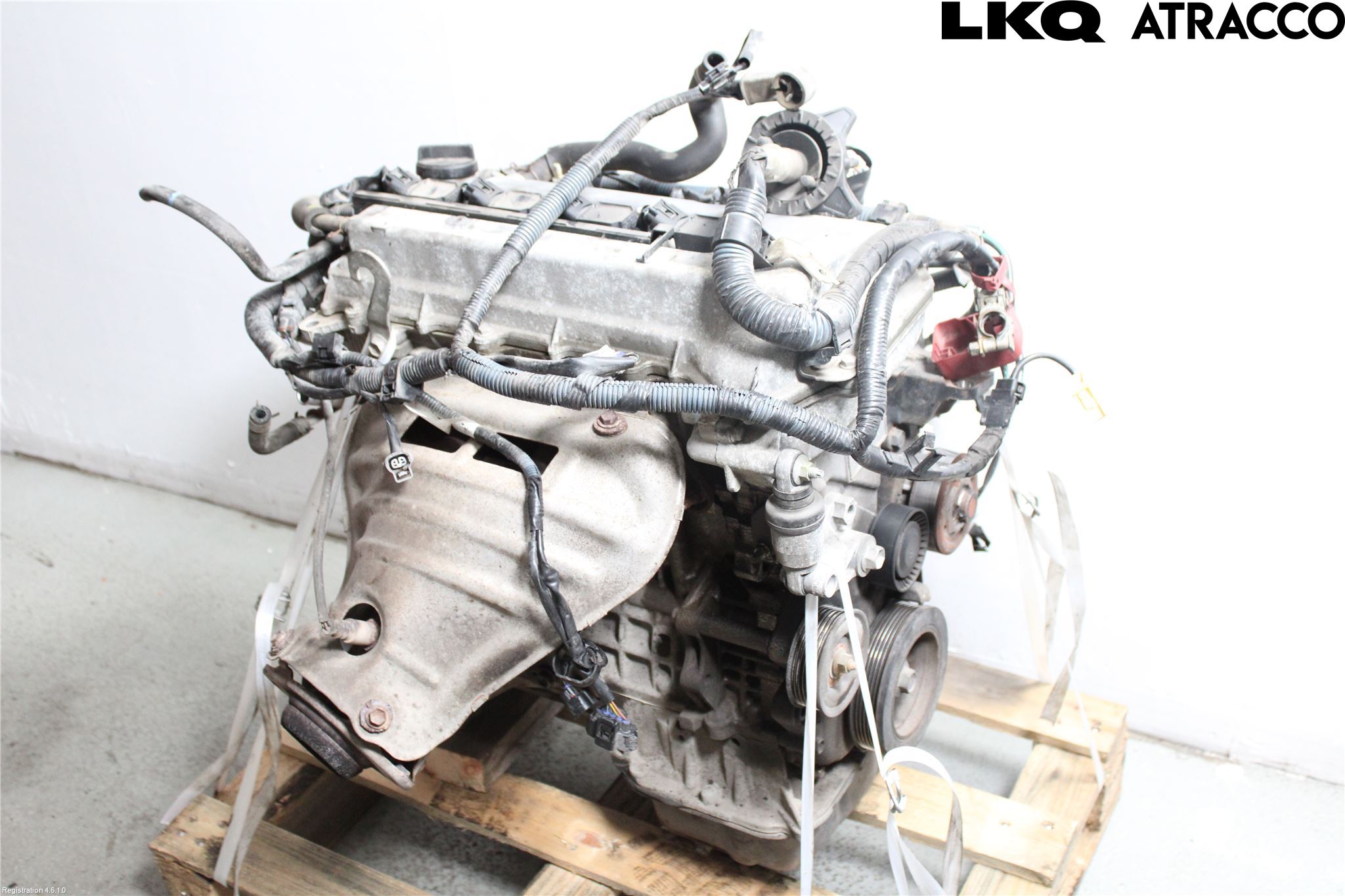 Toyota COROLLA 02-07 Motor Bensin
