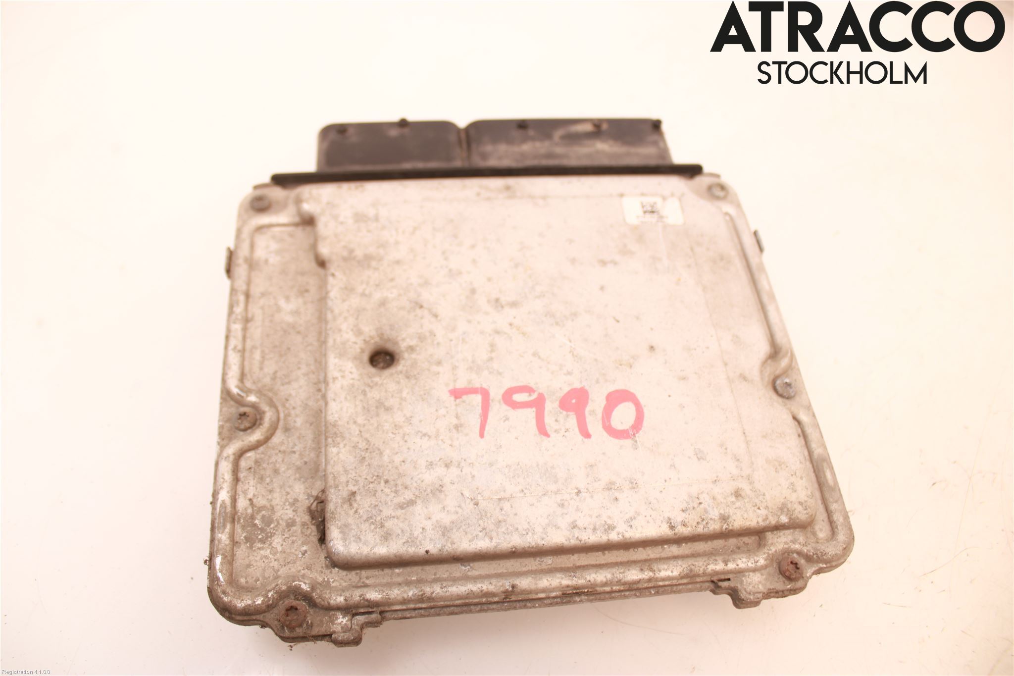 Volkswagen VW PASSAT 05-11 Styrenhet Insprut Bensin