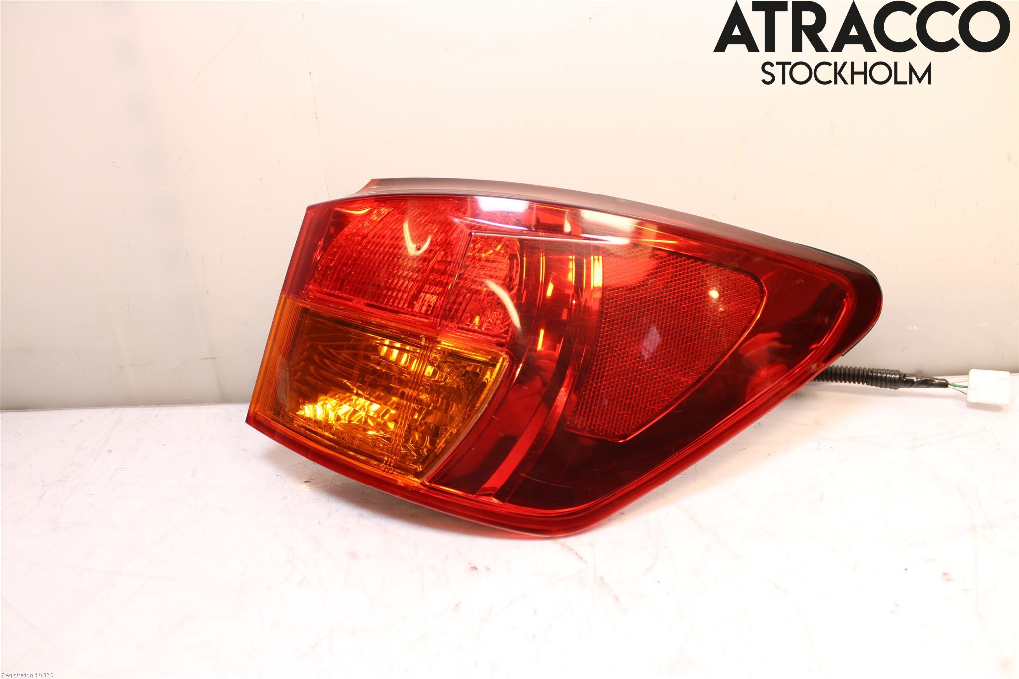 Lexus IS 220d/250/350 06-13 Bakljus Höger