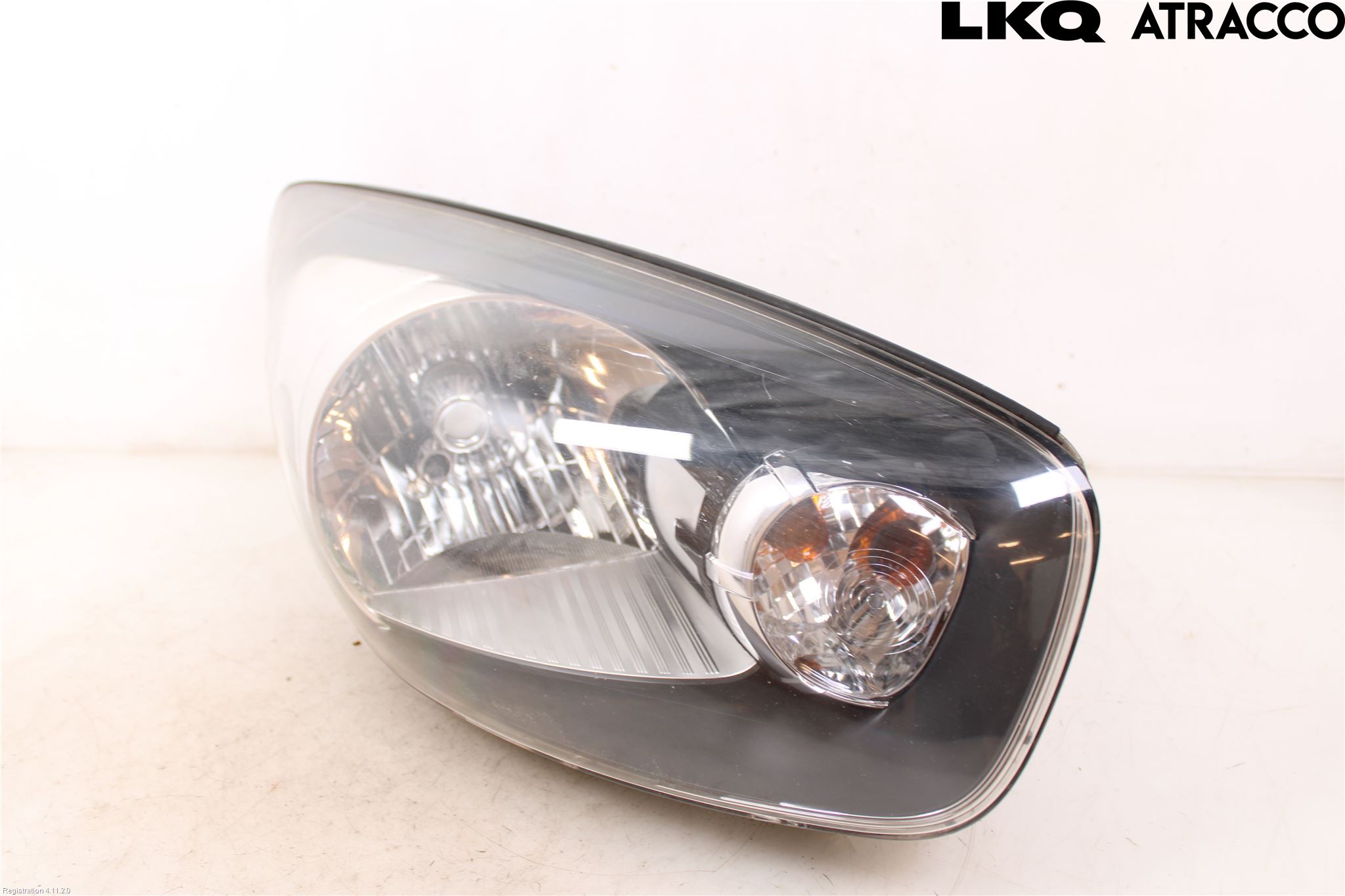 Kia PICANTO 12-17 Strålkastare Höger