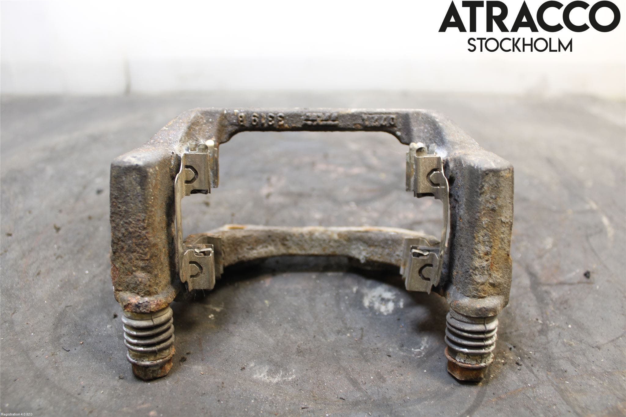 BMW 5 F10/F11/F18 09-17 Bromsokshållare