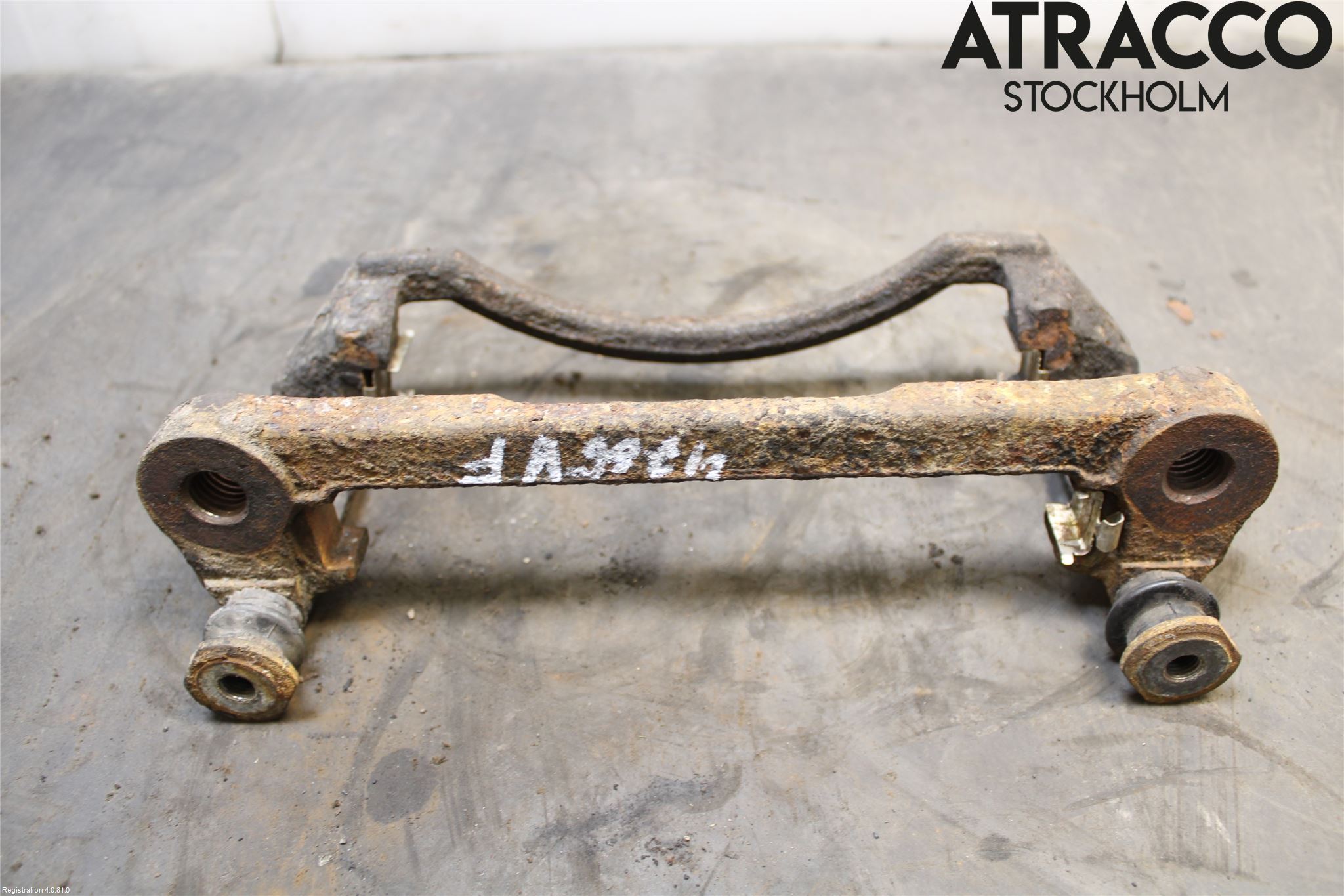 Dodge PICK UP RAM 81- Bromsokshållare