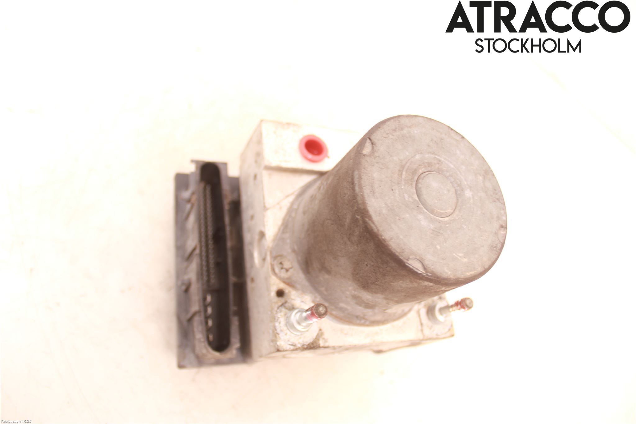 Toyota AURIS 07-09 Abs Hydraulaggregat