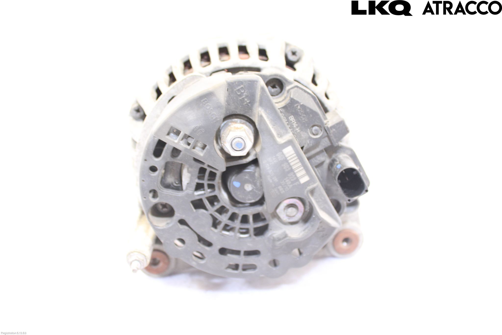 Seat IBIZA IV 08-16 Generator