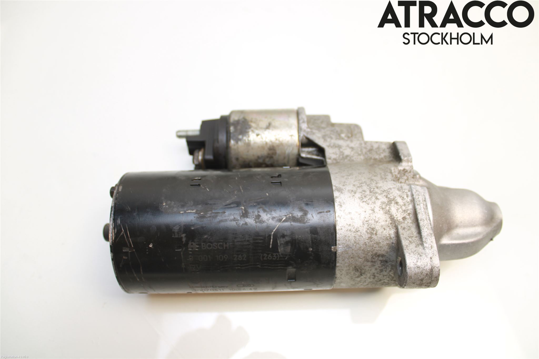 Mercedes-Benz MB S-KLASS (W221) 05-13 Startmotor Diesel