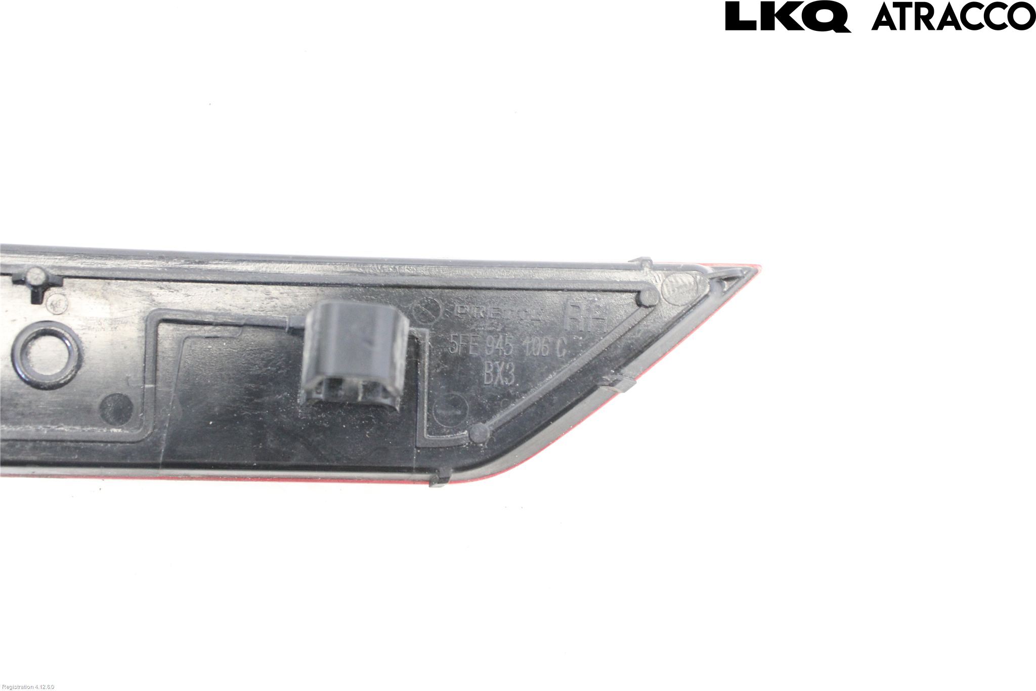 Seat LEON 20- Dimljus/Reflex Bak