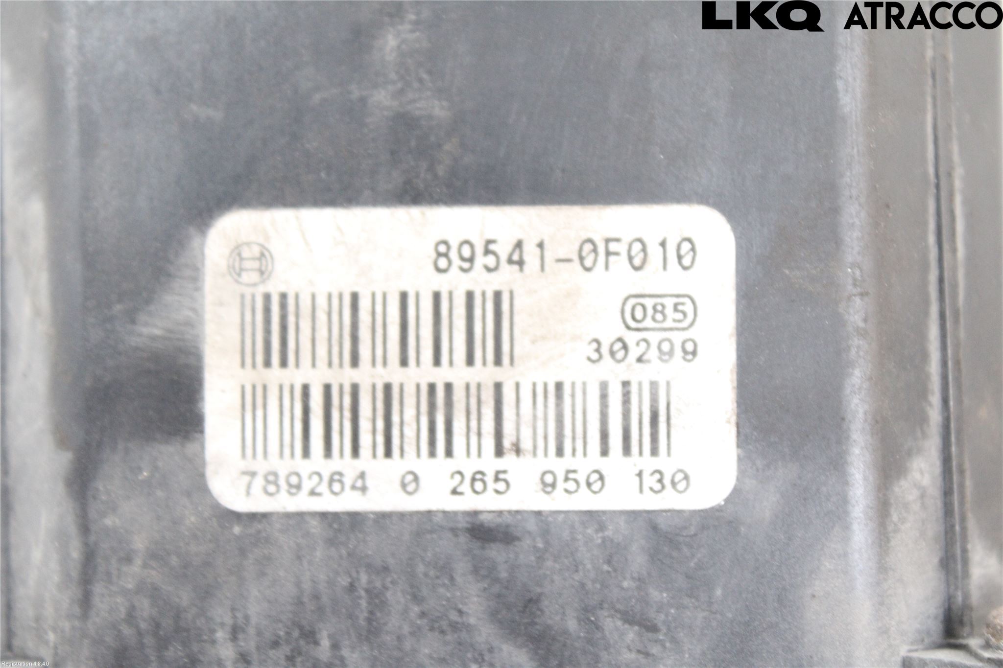 Toyota COROLLA VERSO 08-09 Abs Hydraulaggregat