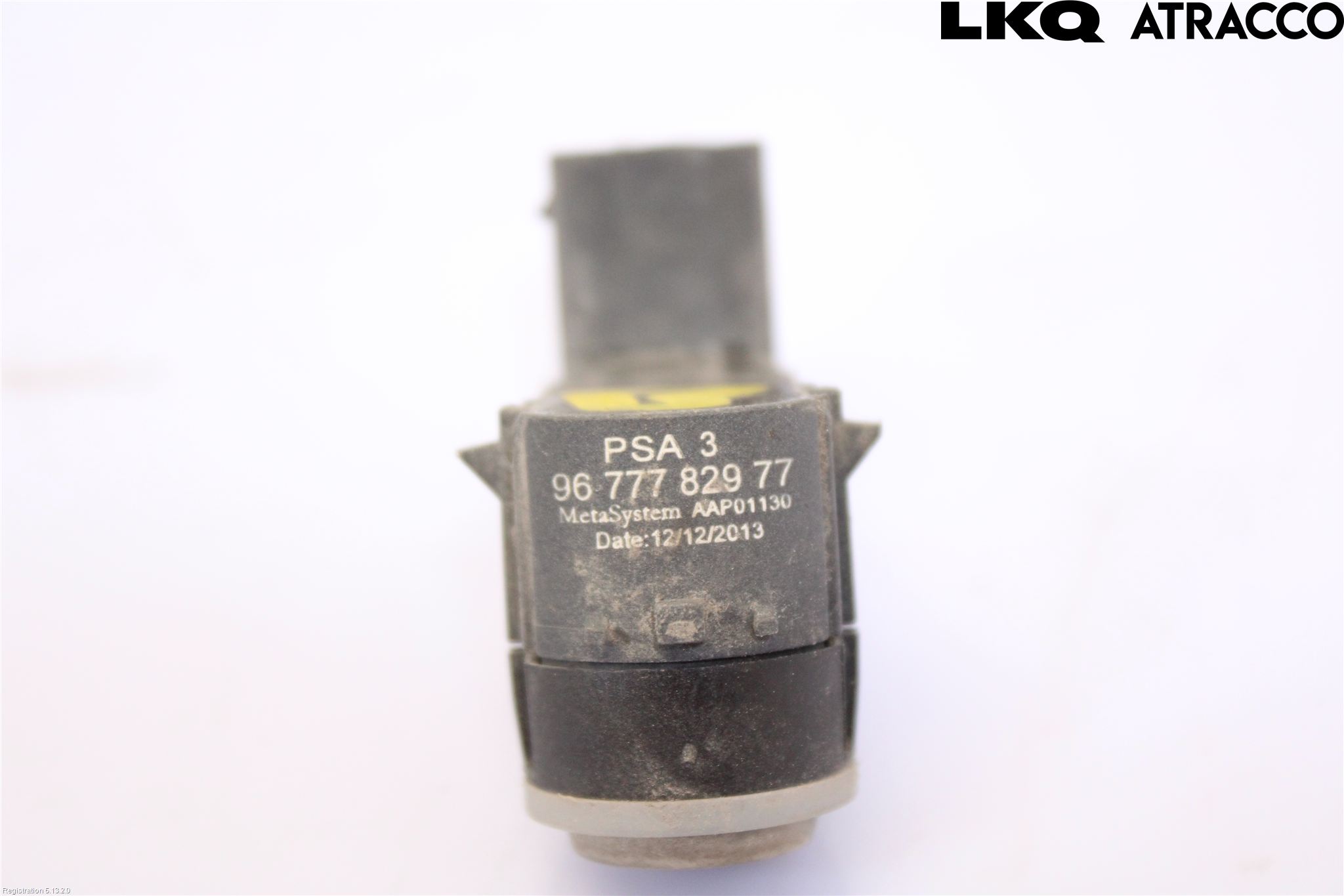 Citroen C3 10-17 Parkeringshjälp Backsensor