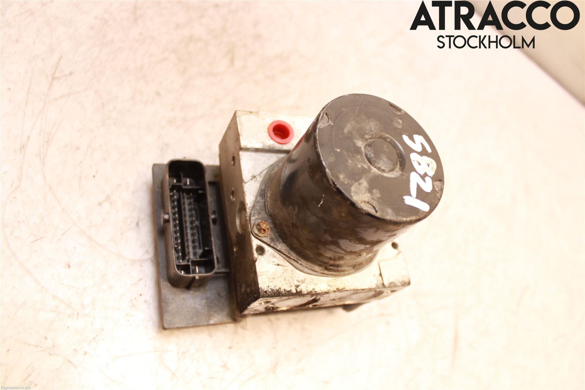 Skoda FABIA 07-14 Abs Hydraulaggregat