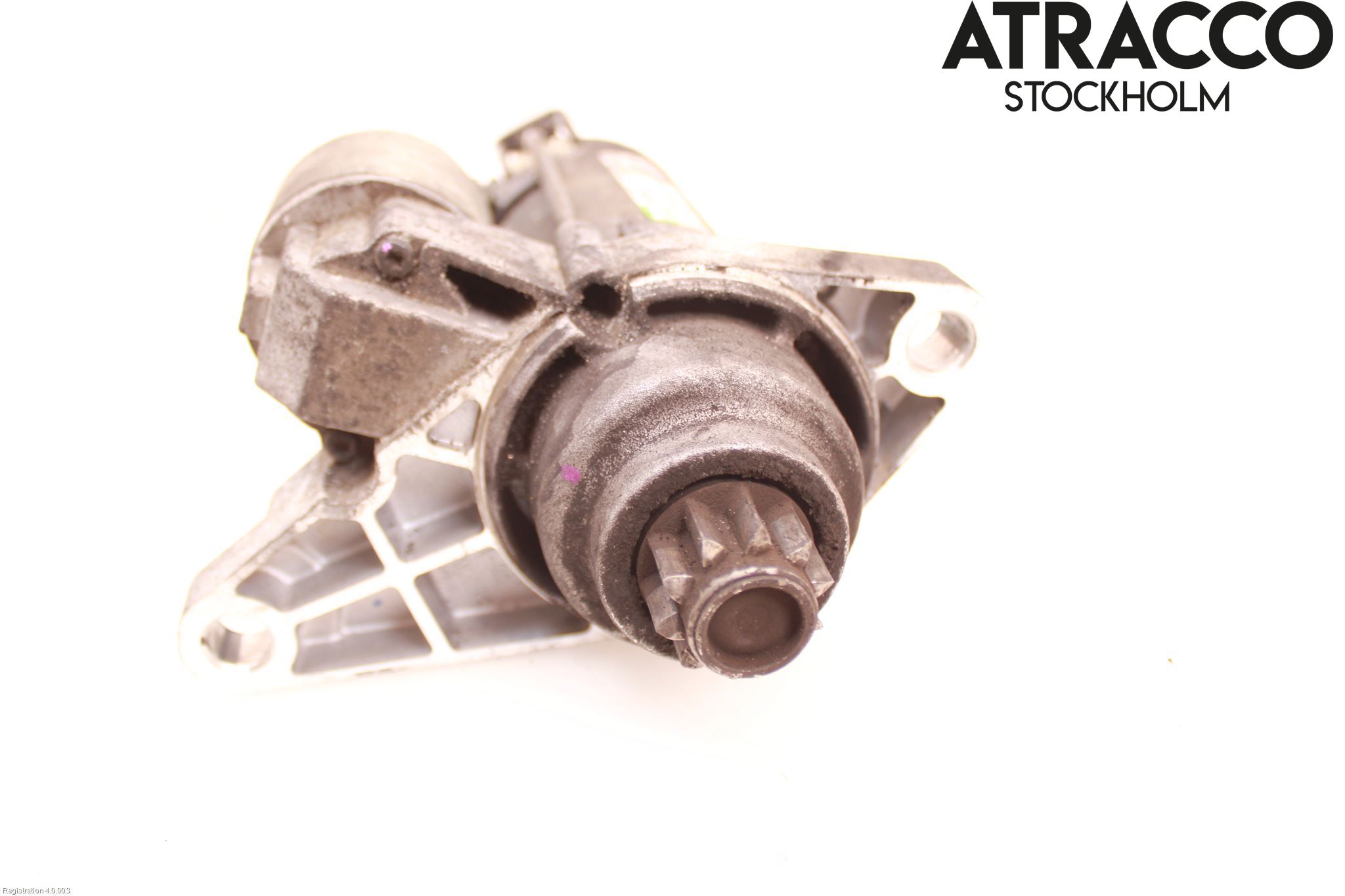 Skoda FABIA 07-14 Startmotor