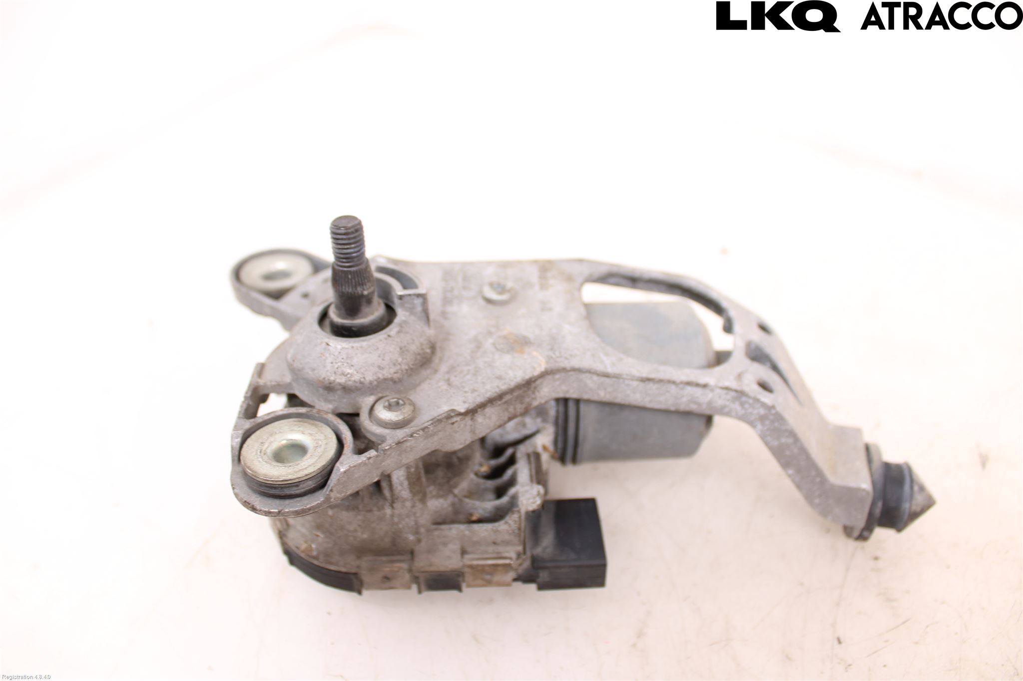 Ford FOCUS 15-18 Torkarmotor Vindruta