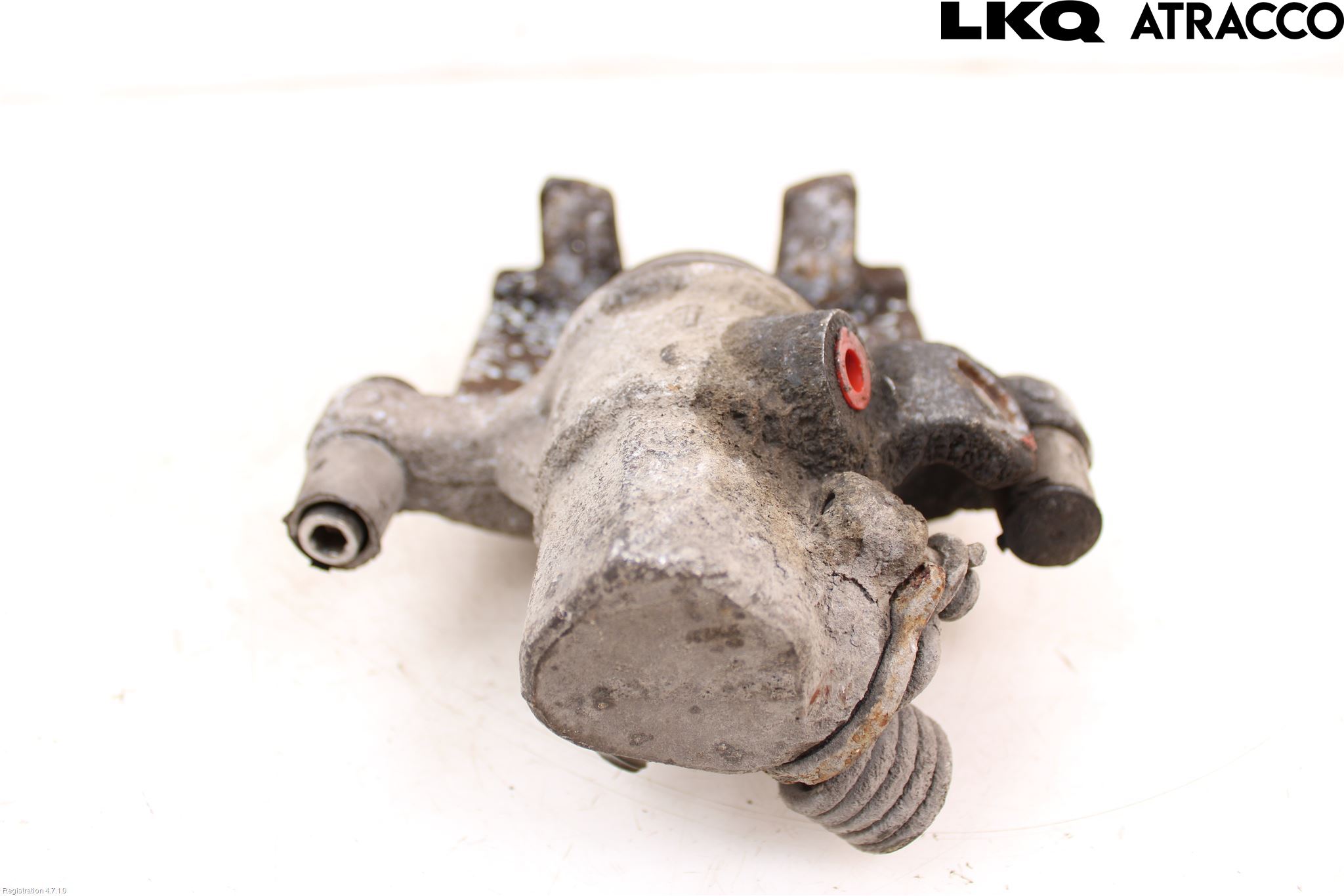 Mazda 5 10-18 Bromsok Bak Höger