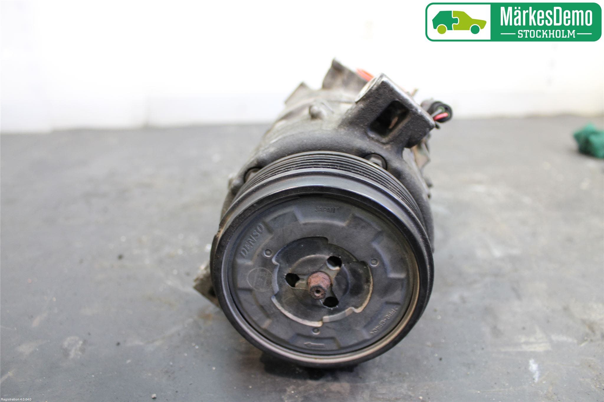 BMW 3 E90/91 SED/TOU 05-12 Ac Kompressor