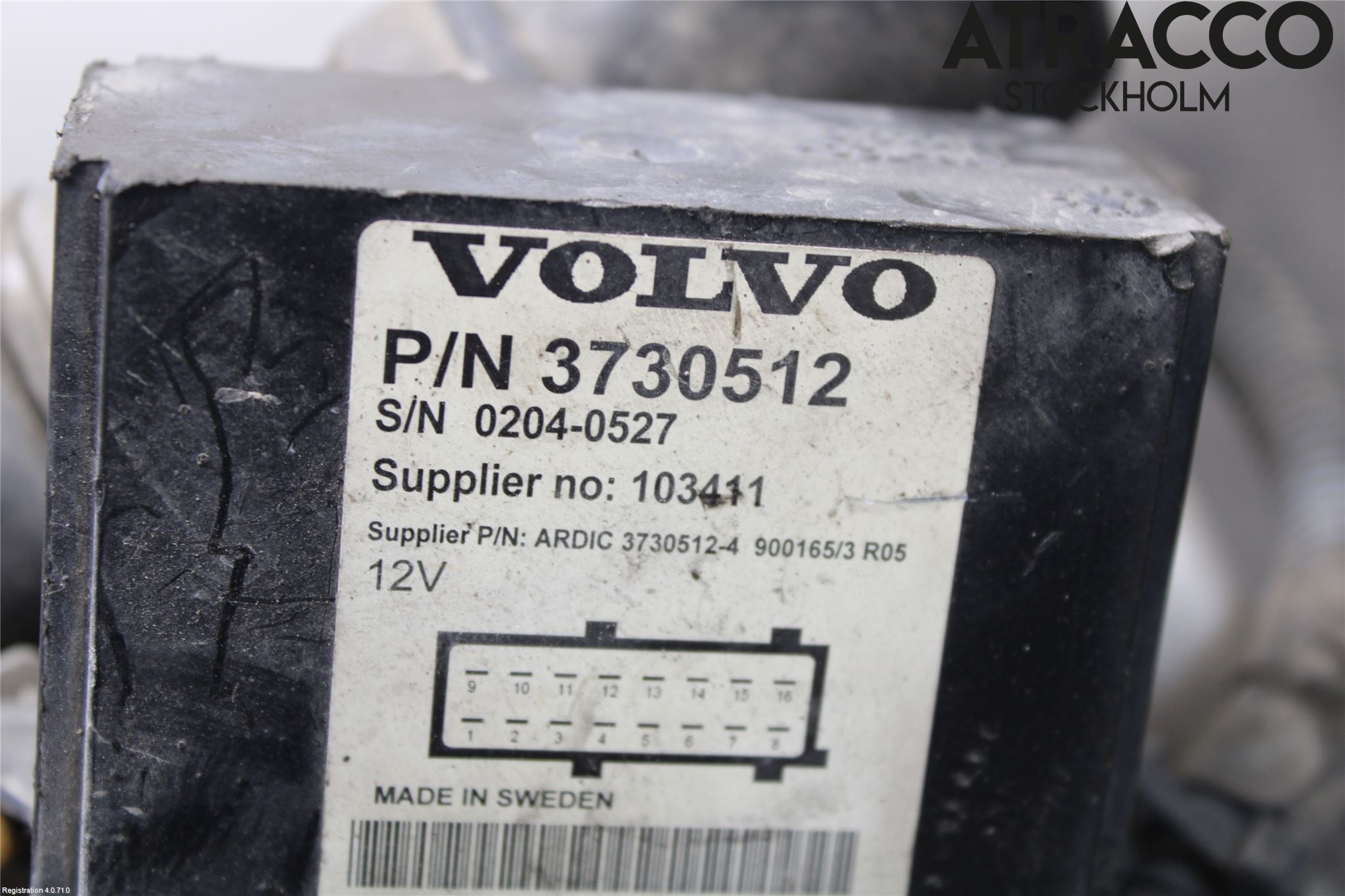 Volvo S60 01-04 Bensinvärmare