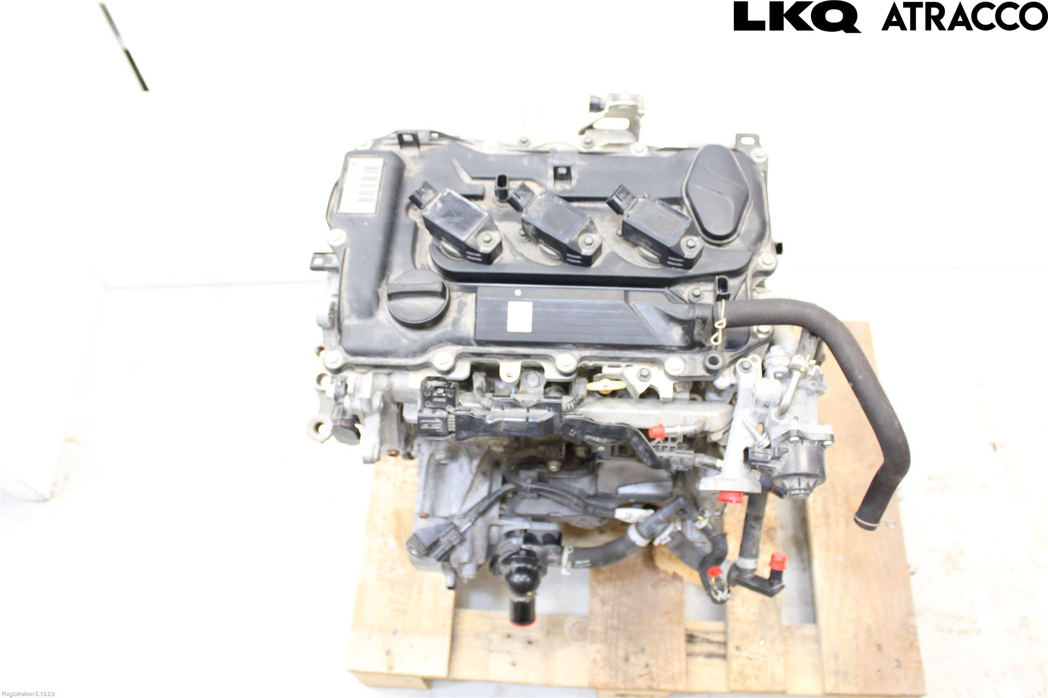 Toyota YARIS XP21 20- Motor Bensin