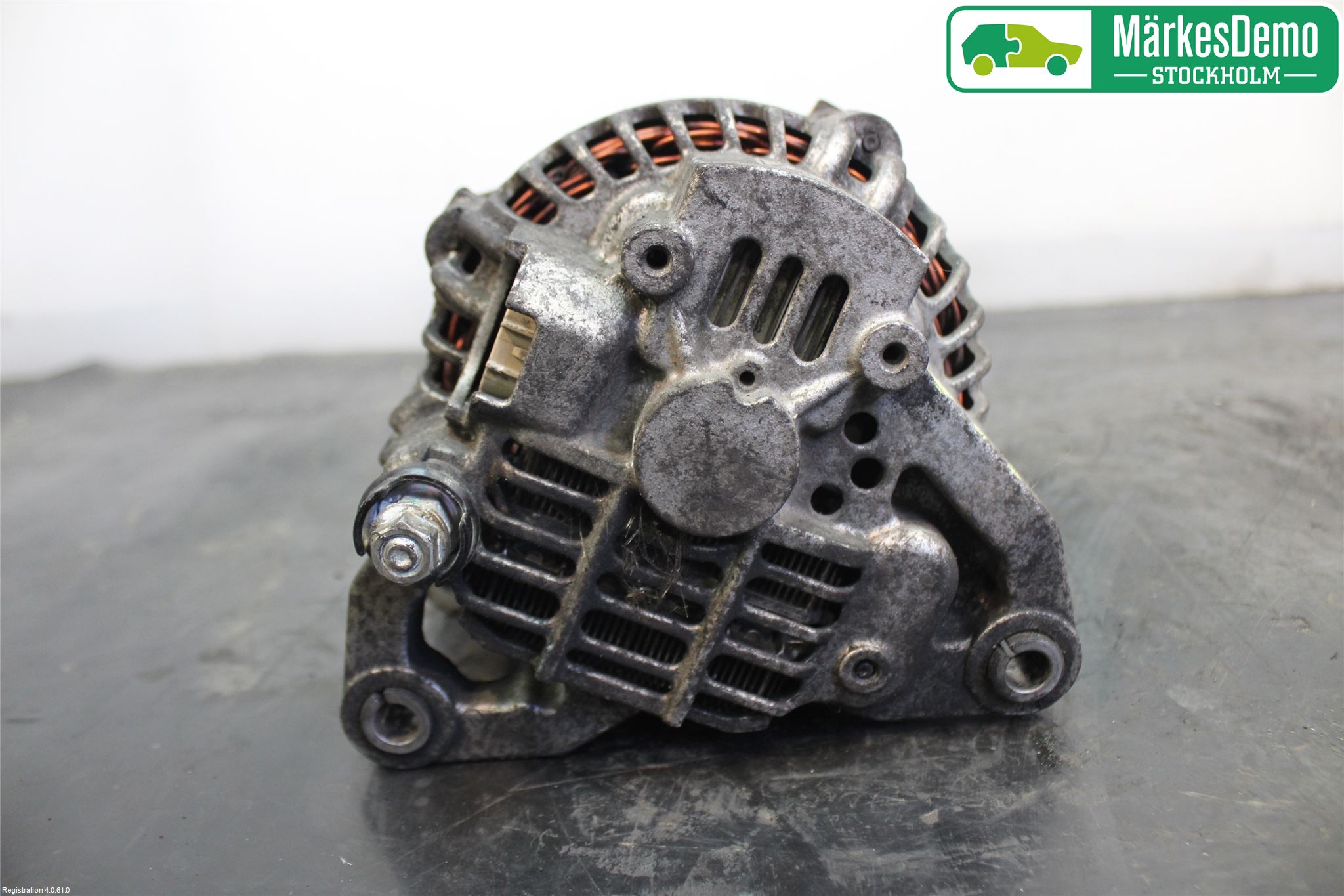 Mazda 5 05-10 Generator