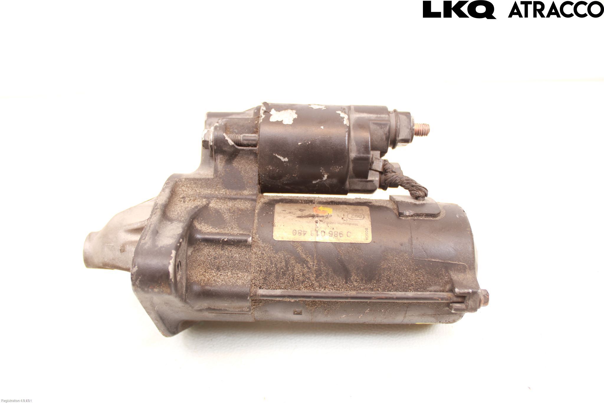 Toyota COROLLA 02-07 Startmotor