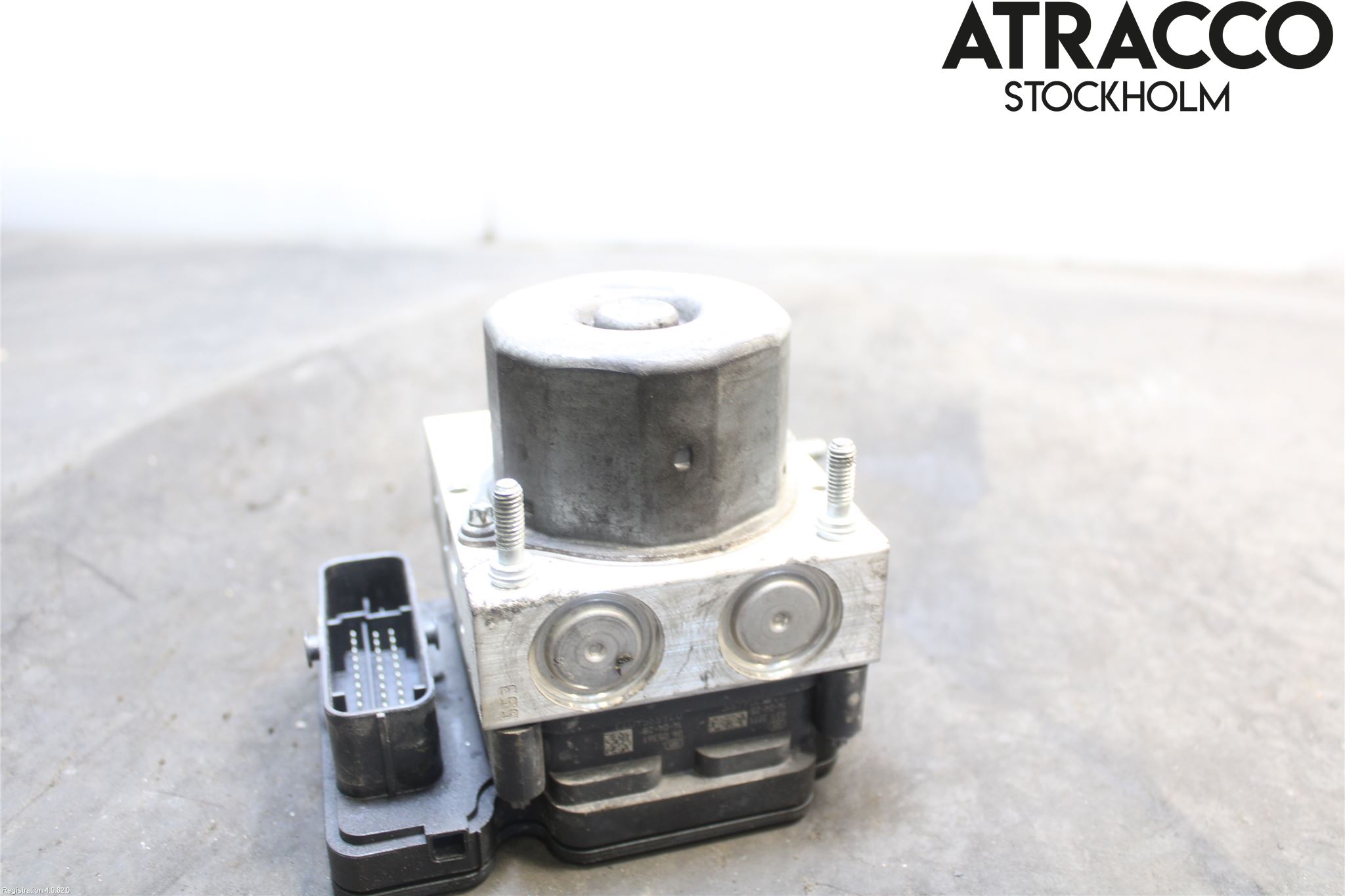 Skoda FABIA 07-14 Abs Hydraulaggregat