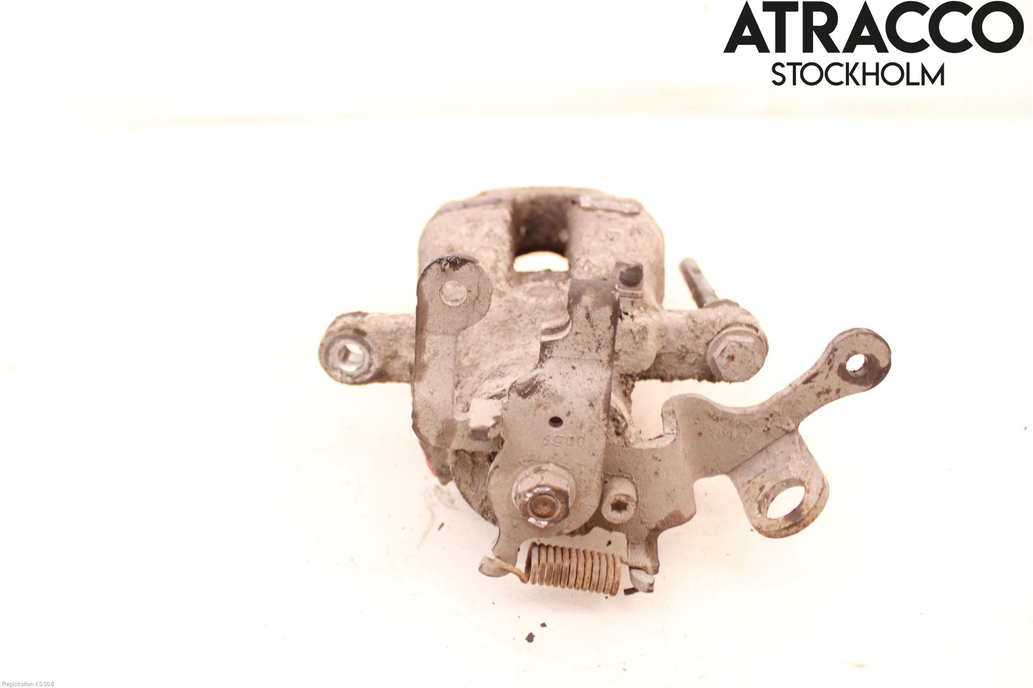 Citroen BERLINGO 08-18 Bromsok Bak Vänster