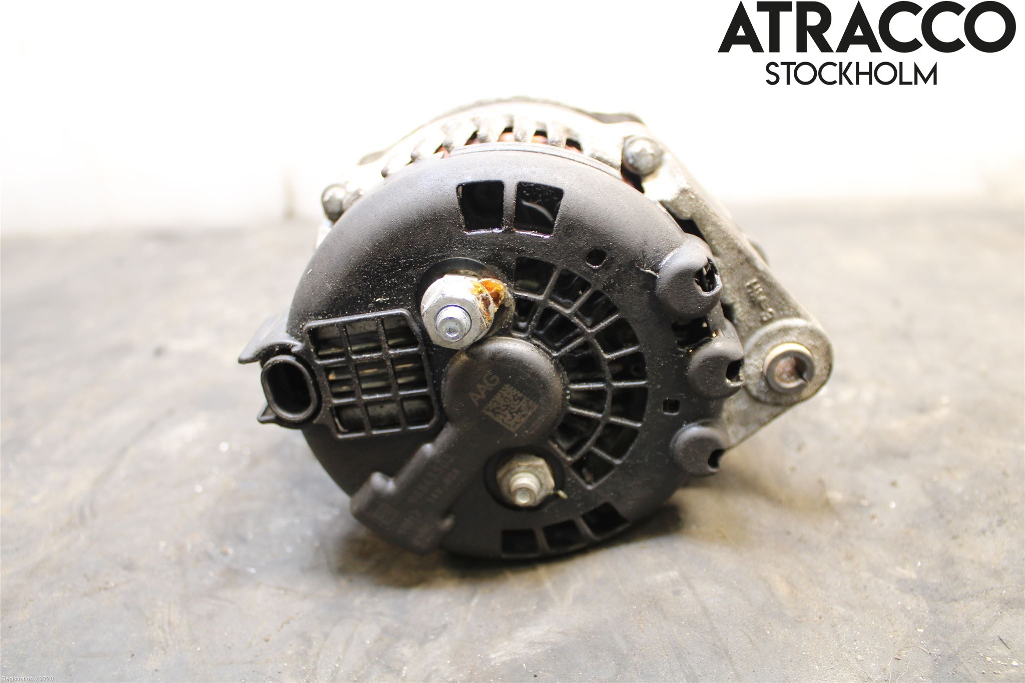 GM CHEVROLET SPARK Generator