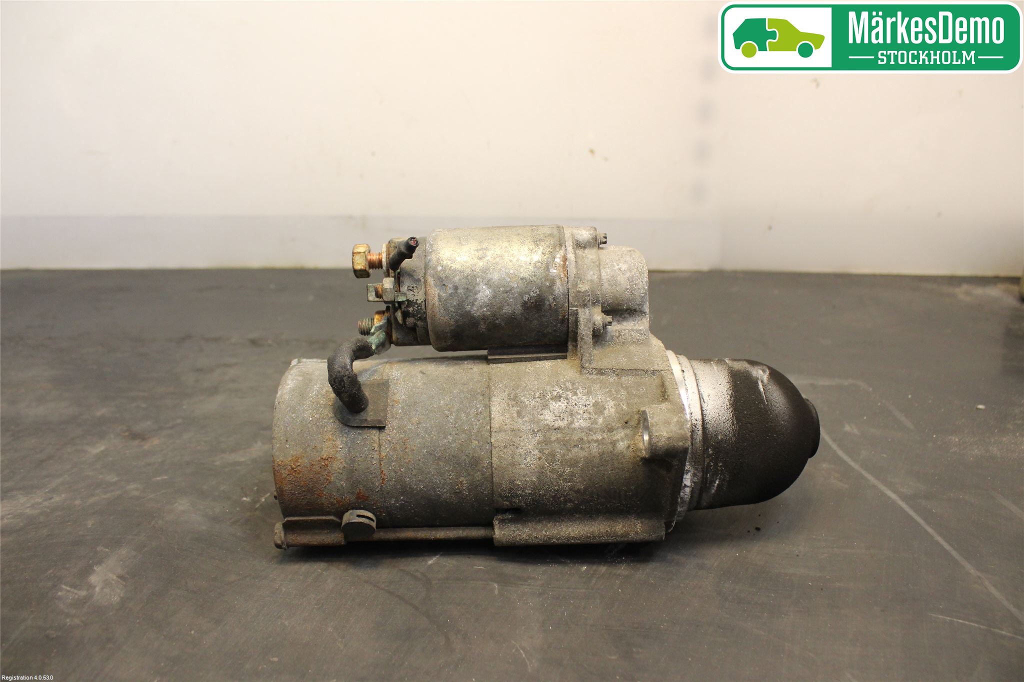 Opel VECTRA C 02-05 Startmotor