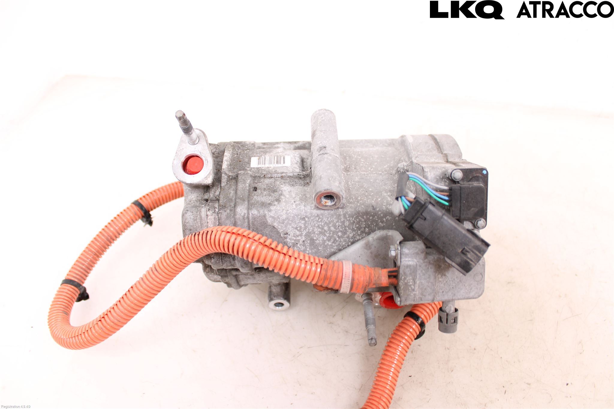 Ford MONDEO 15-22 Ac Kompressor