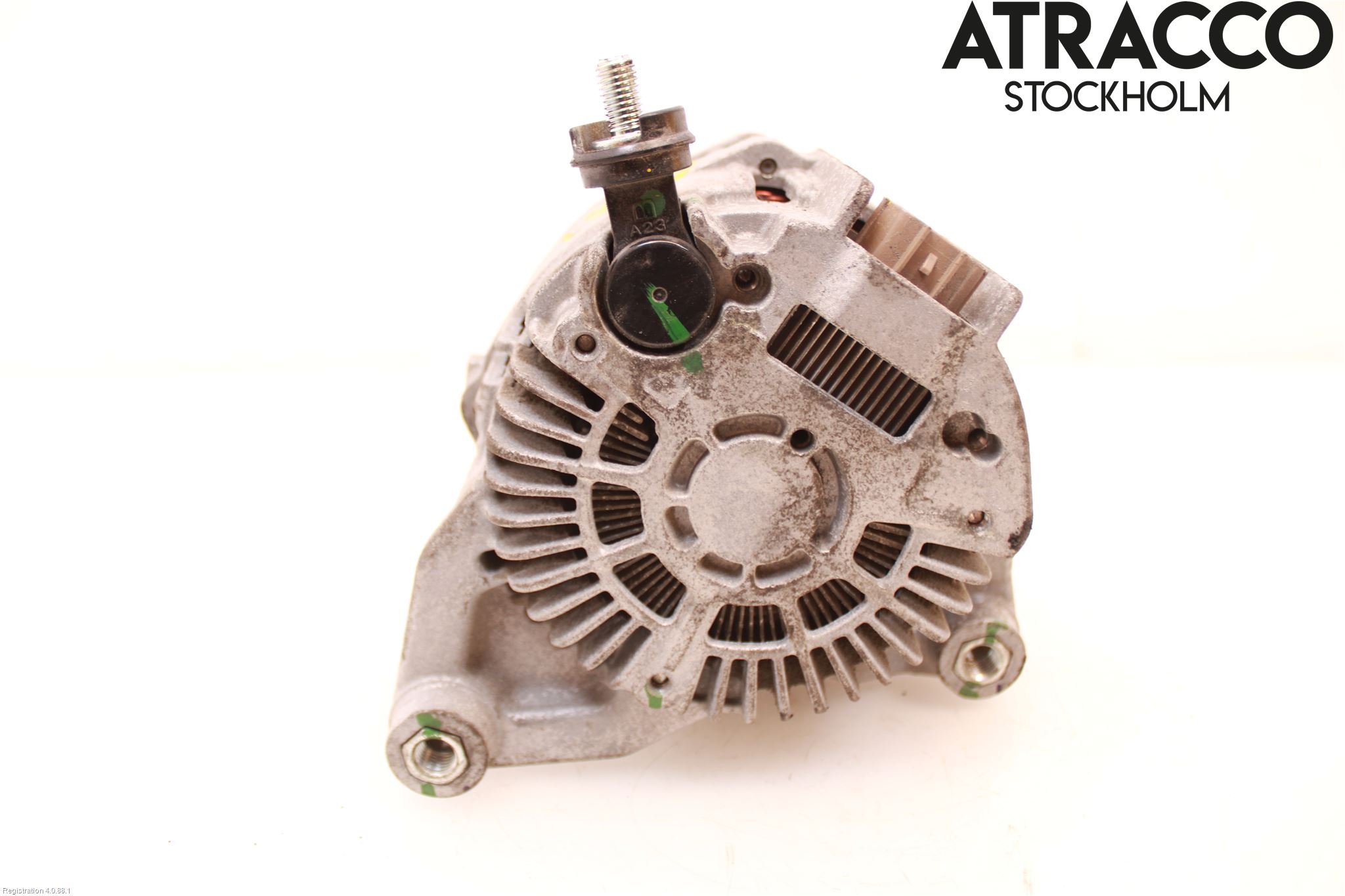 Mazda 3 III 14-19 Generator